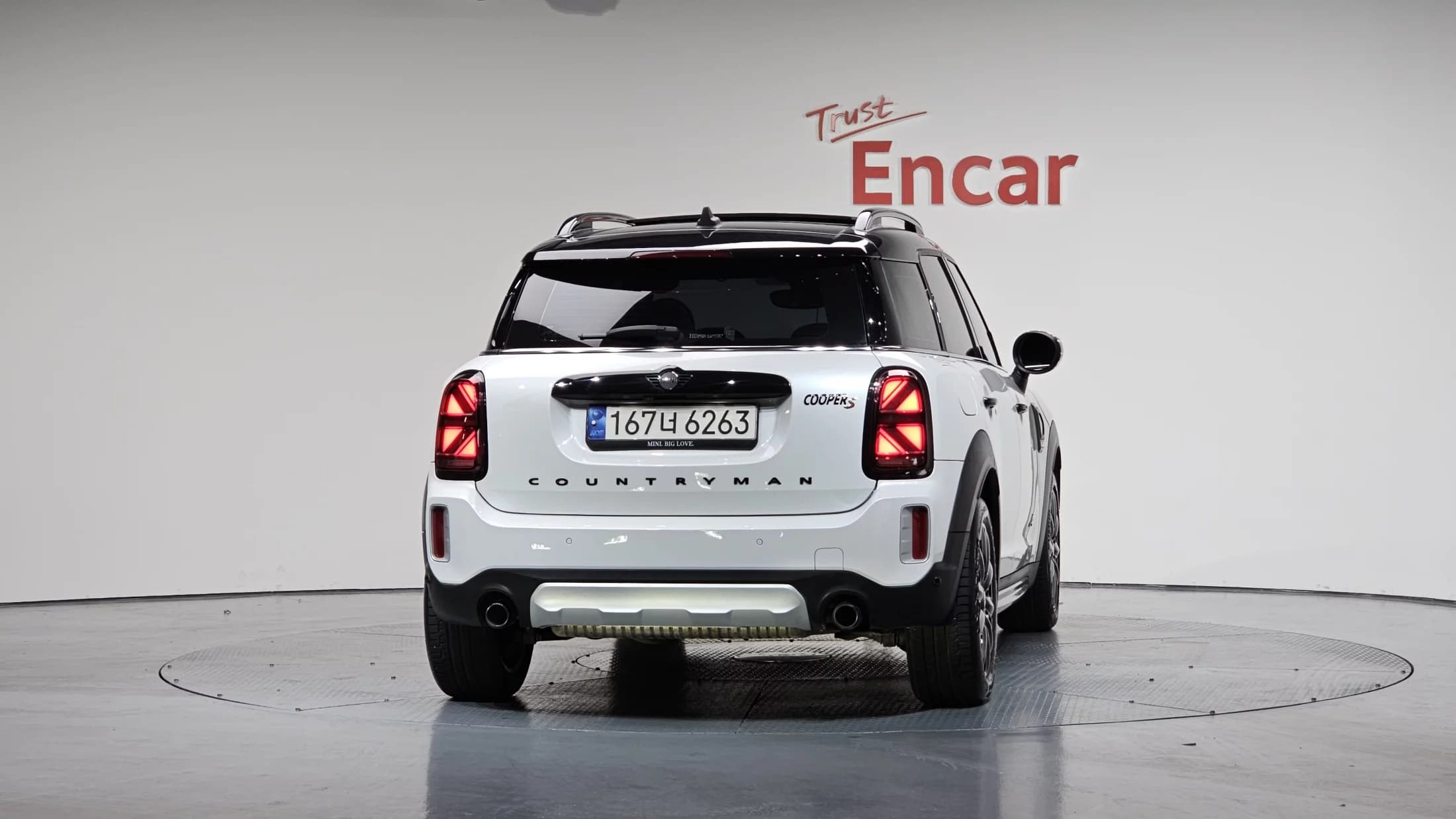 MINI Countryman ALL4 Highland Edition 2nd Gen, 2023 г. 35800 км. — фото 4