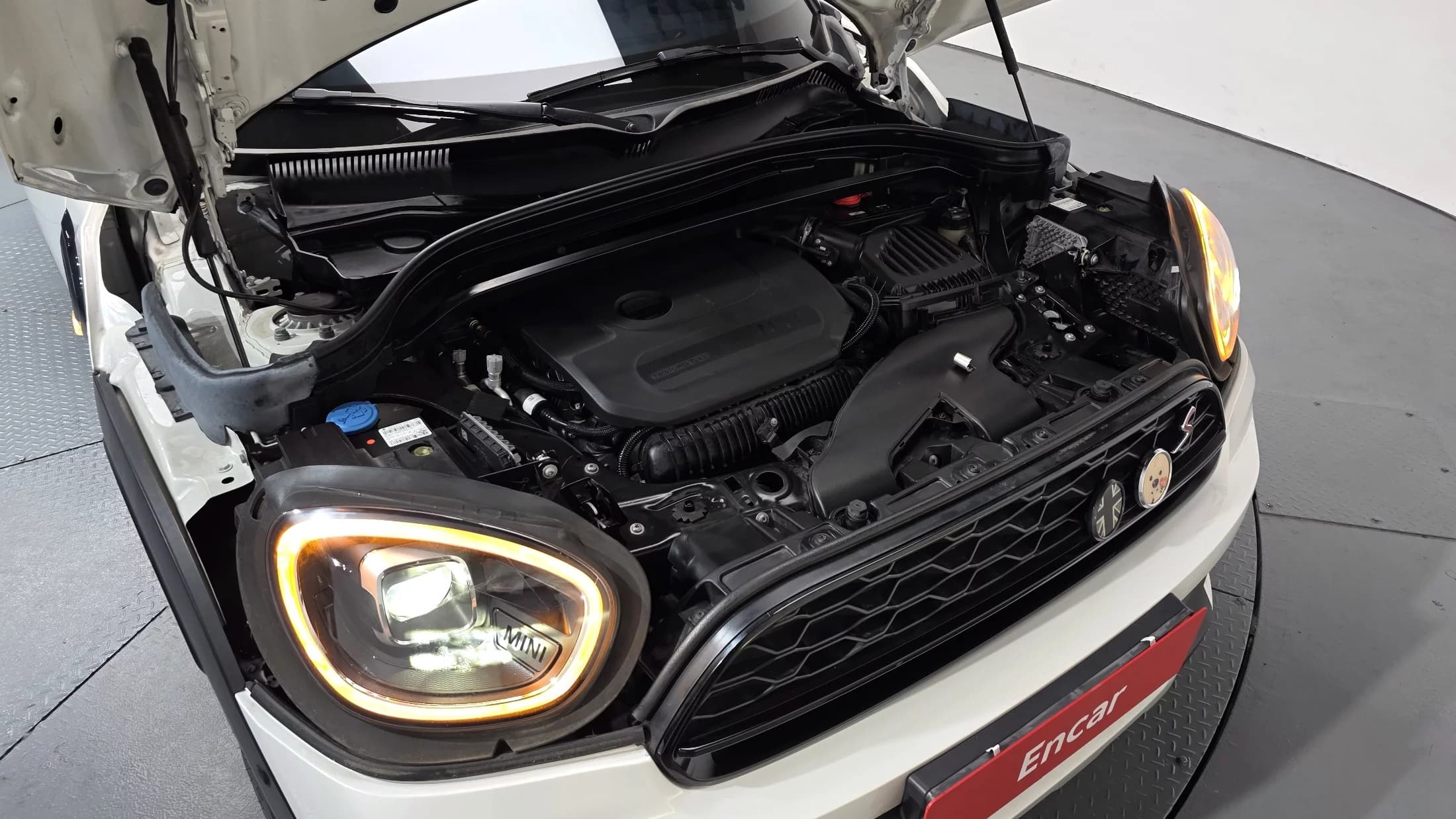 MINI Countryman ALL4 Highland Edition 2nd Gen, 2023 г. 35800 км. — фото 6