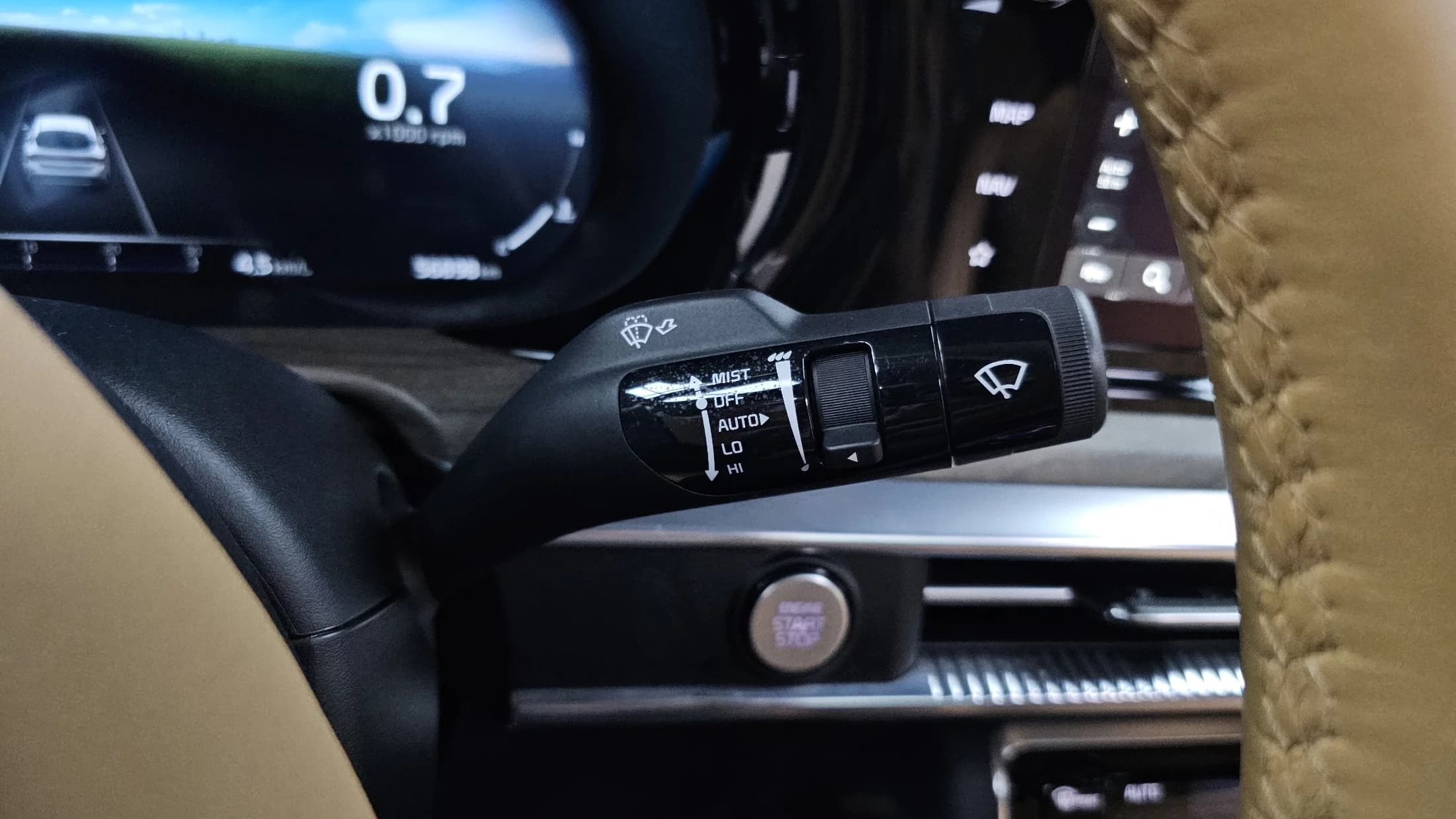 Kia K5 (Киа Оптима) 1.6 Turbo Signature, 2022 г. 56900 км. — фото 14