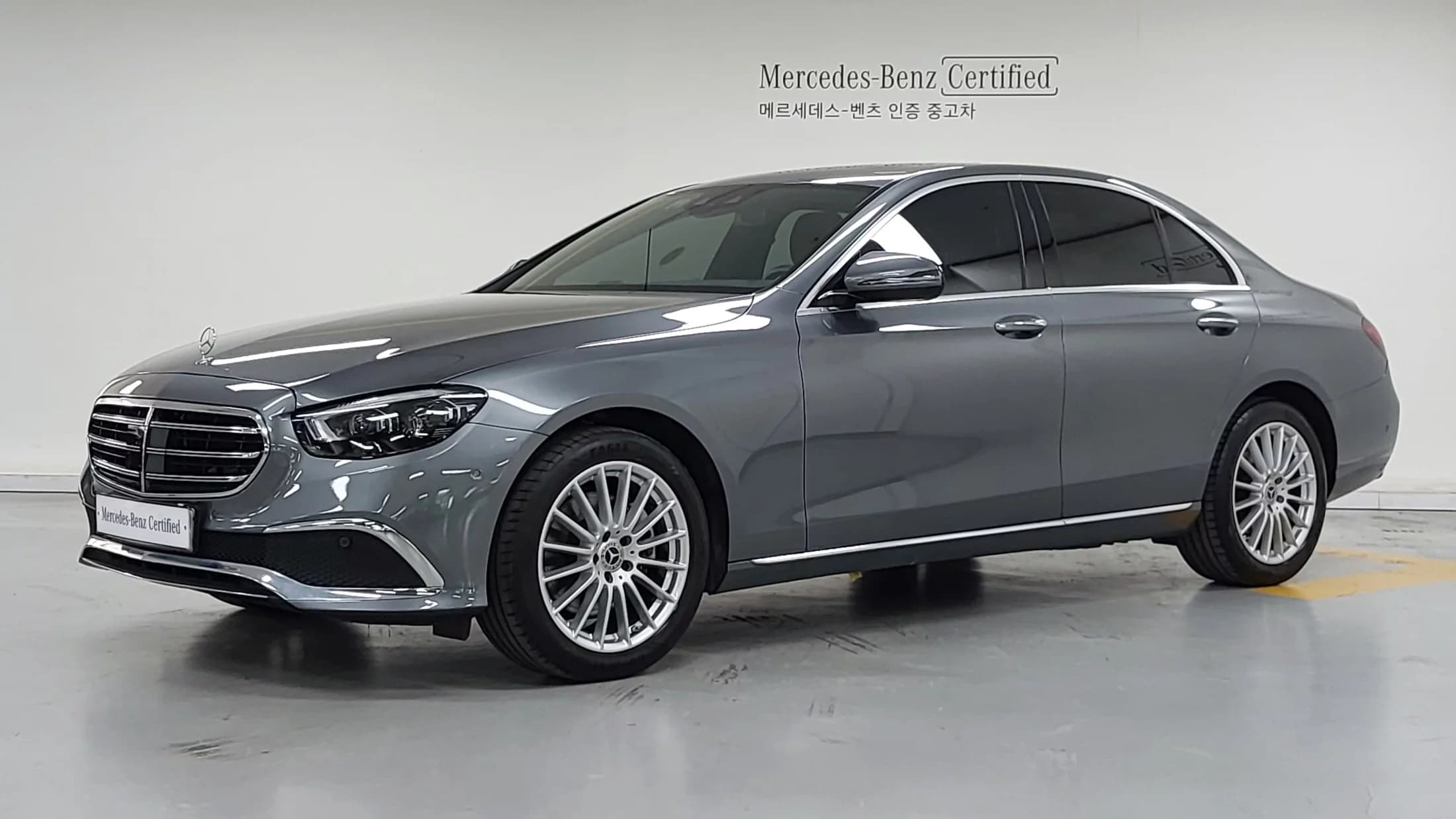 Mercedes-Benz E-Class E250 Exclusive, 2021 г. 43502 км.