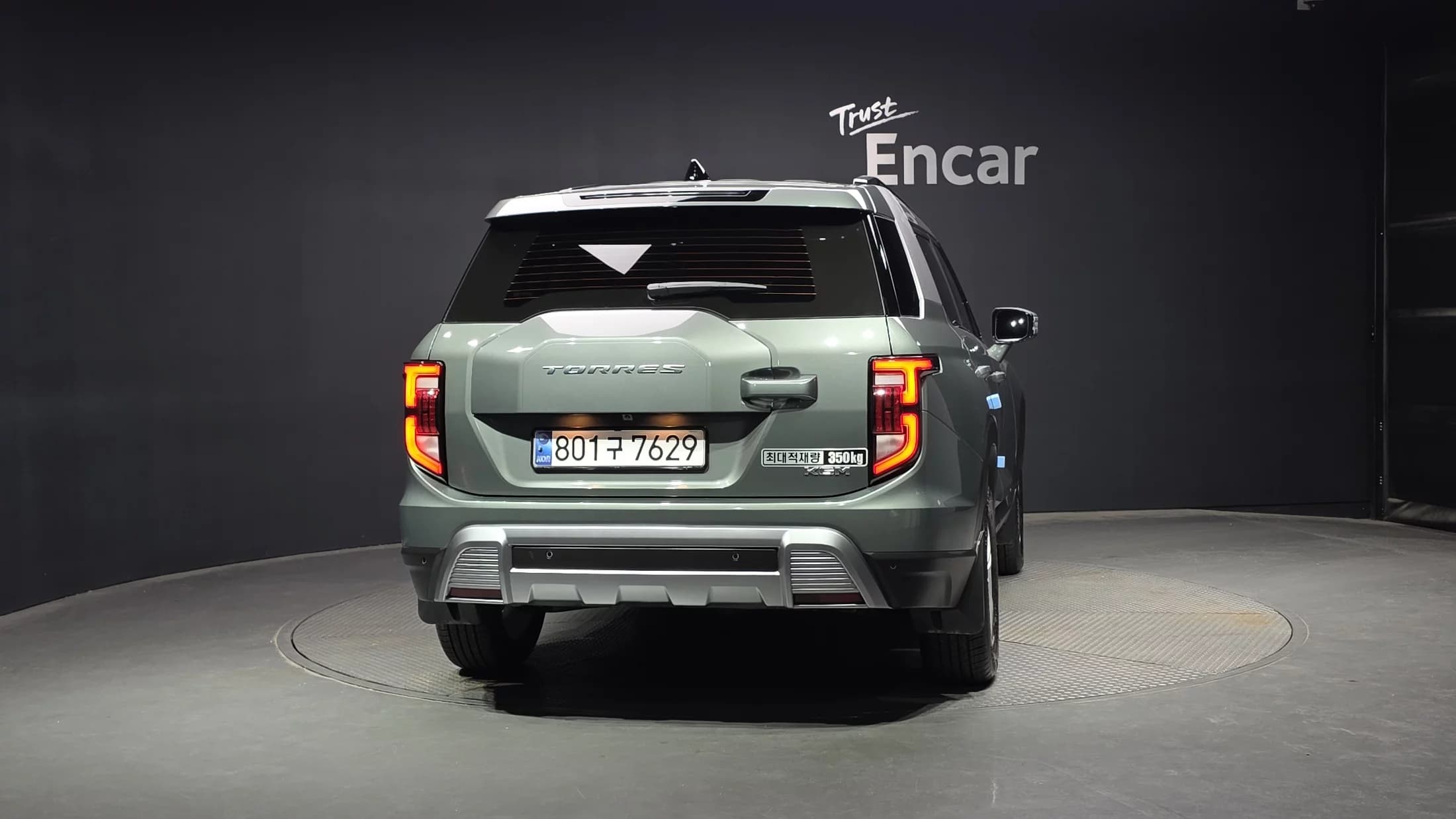 SsangYong Torres Gasoline 1.5 2WD T5, 2025 г. 4983 км. — фото 4