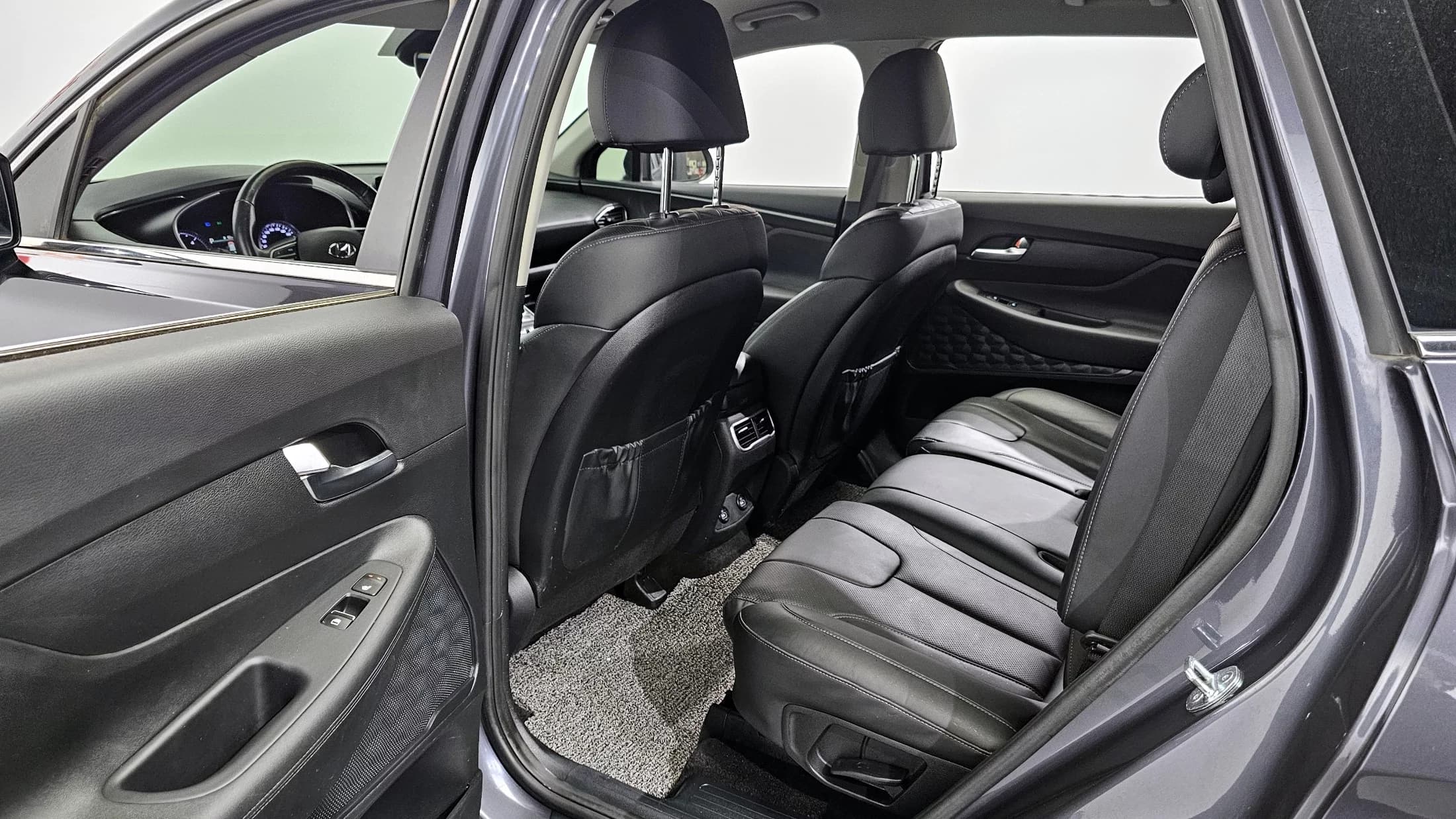 Hyundai Santa Fe Diesel 2.2 4WD Exclusive, 2022 г. 35783 км. — фото 11