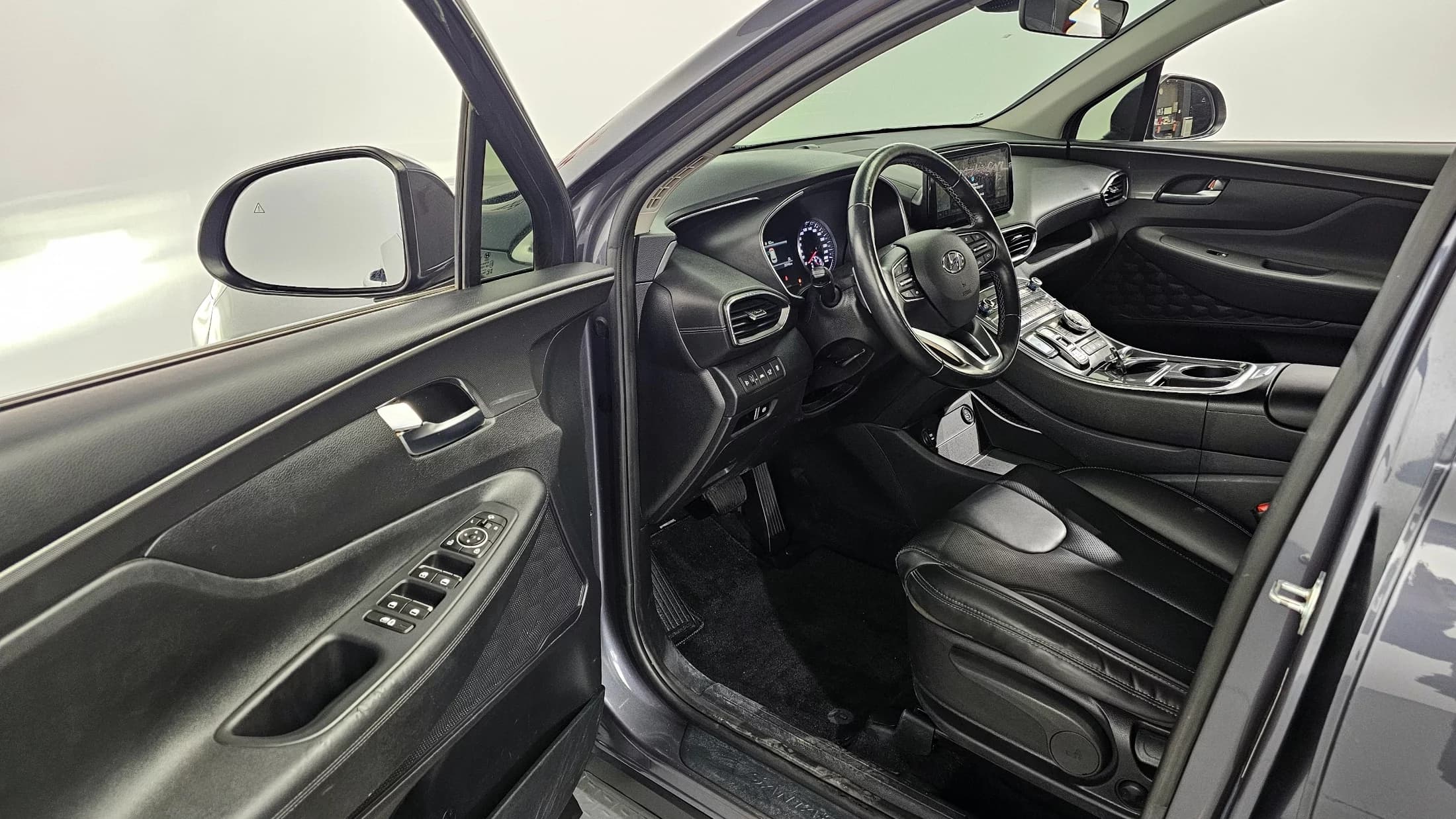 Hyundai Santa Fe Diesel 2.2 4WD Exclusive, 2022 г. 35783 км. — фото 10