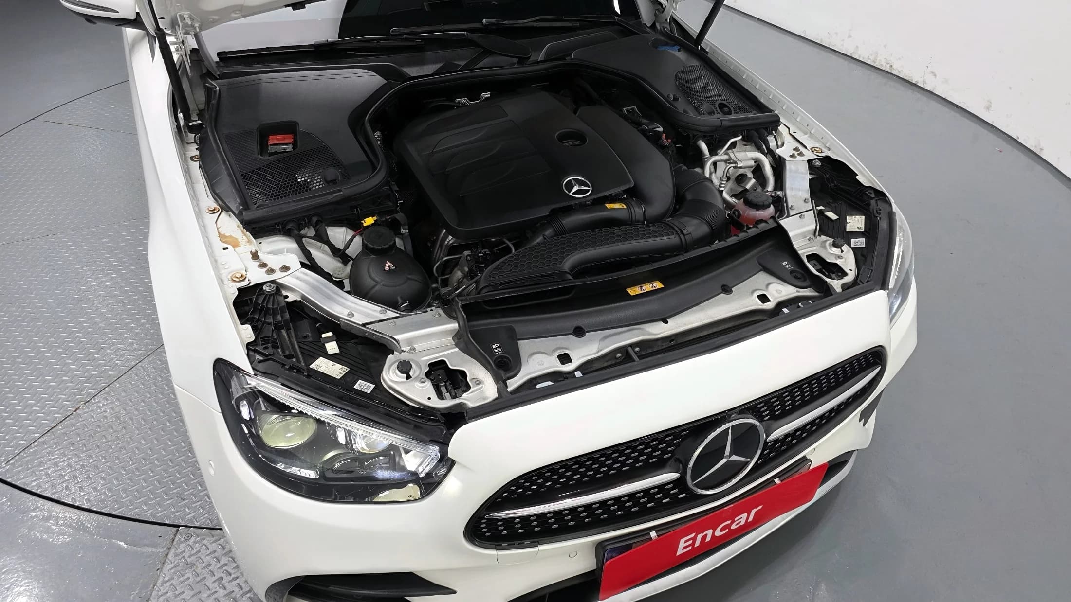 Mercedes-Benz E-Class E350 4MATIC AMG Line, 2021 г. 22741 км. — фото 6