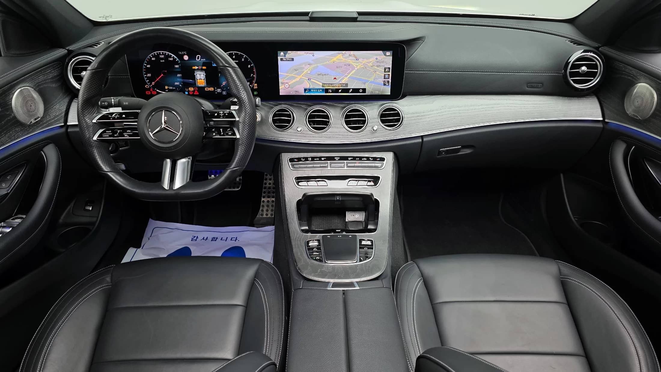 Mercedes-Benz E-Class E350 4MATIC AMG Line, 2021 г. 22741 км. — фото 7
