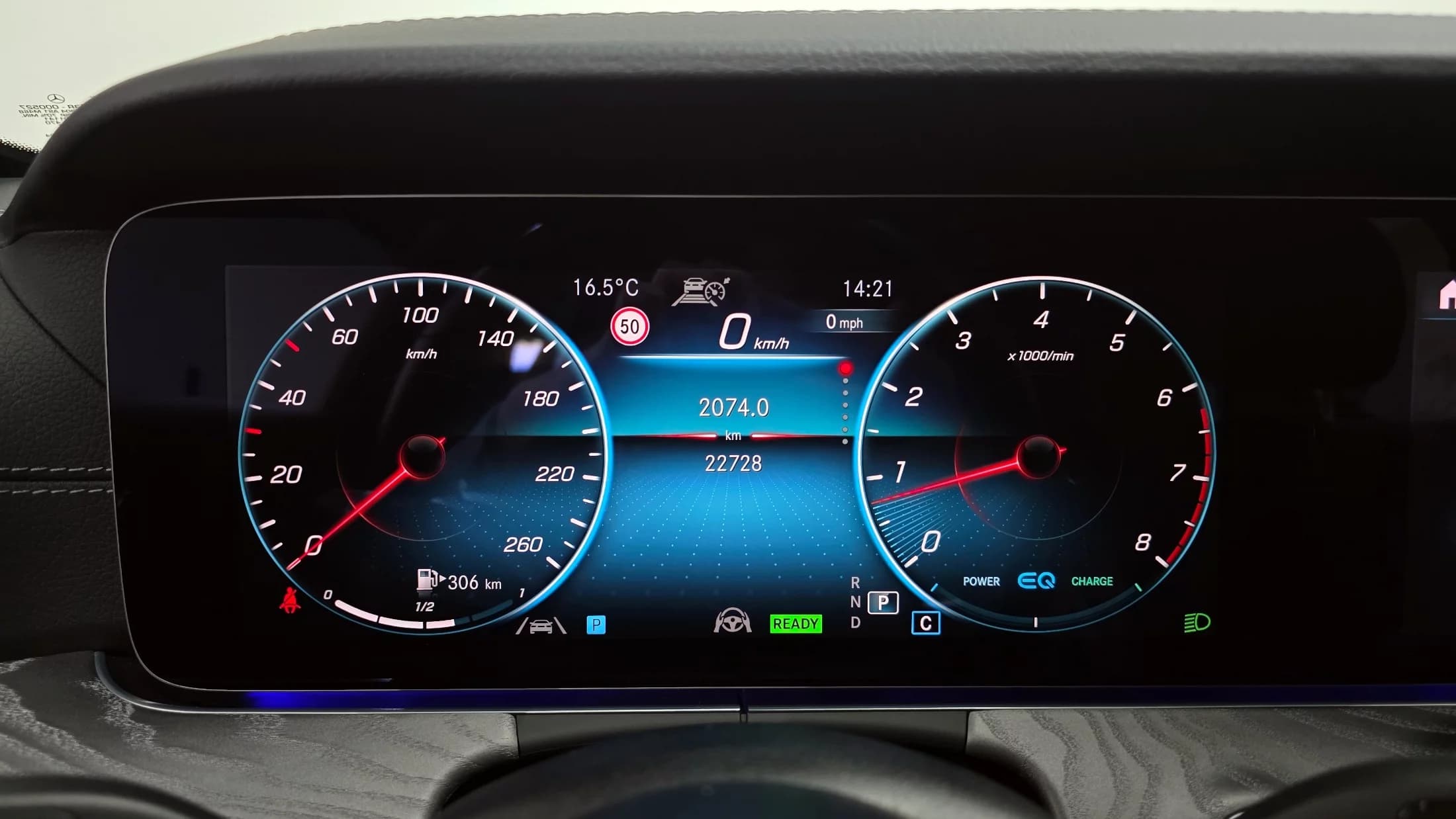 Mercedes-Benz E-Class E350 4MATIC AMG Line, 2021 г. 22741 км. — фото 8