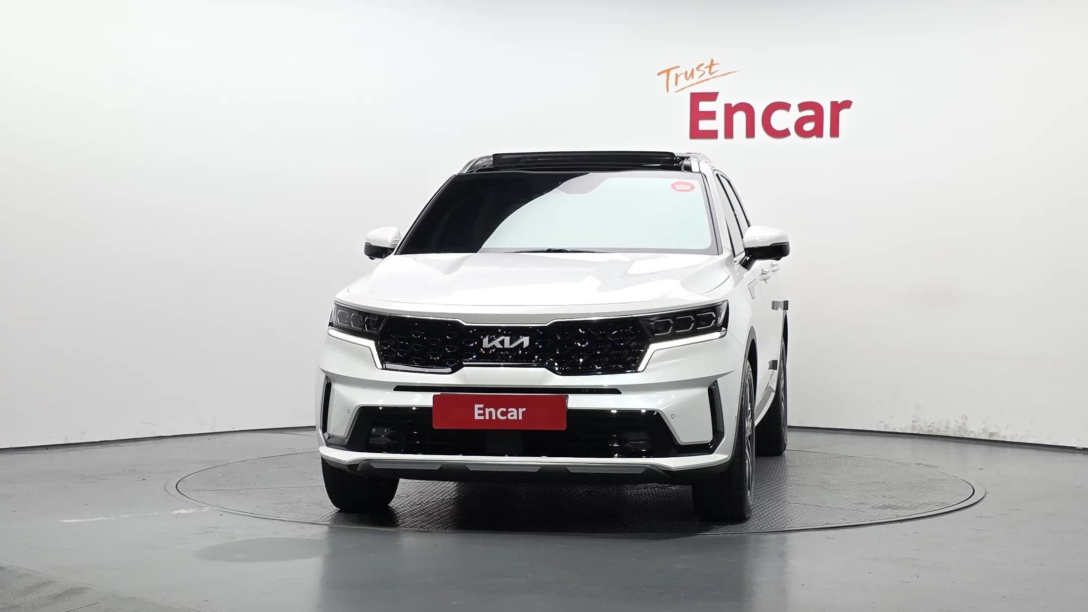 Kia Sorento HEV 1.6 2WD Signature, гибрид, 2021 г. 99071 км. — фото 3