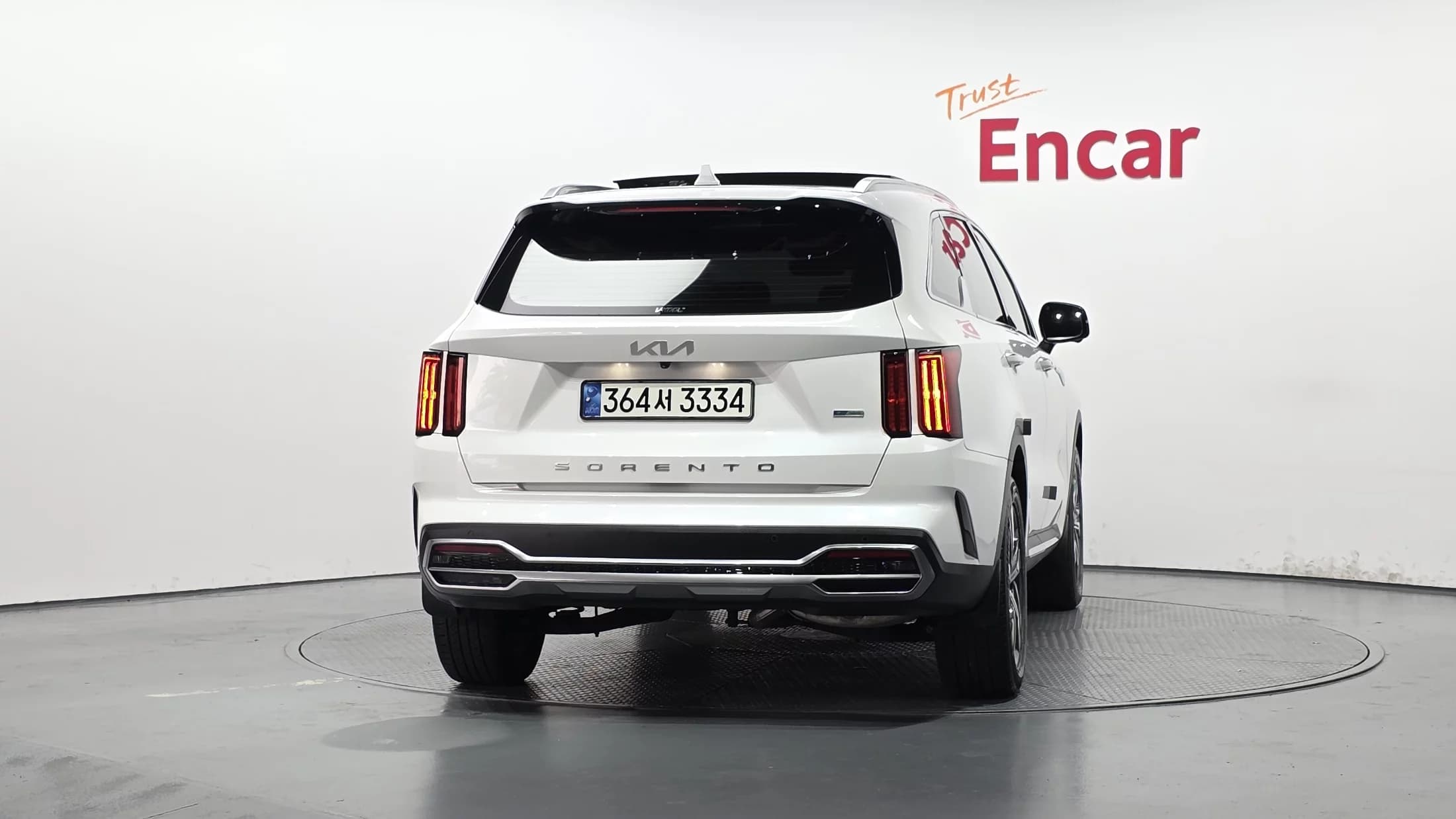 Kia Sorento HEV 1.6 2WD Signature, гибрид, 2021 г. 99071 км. — фото 4