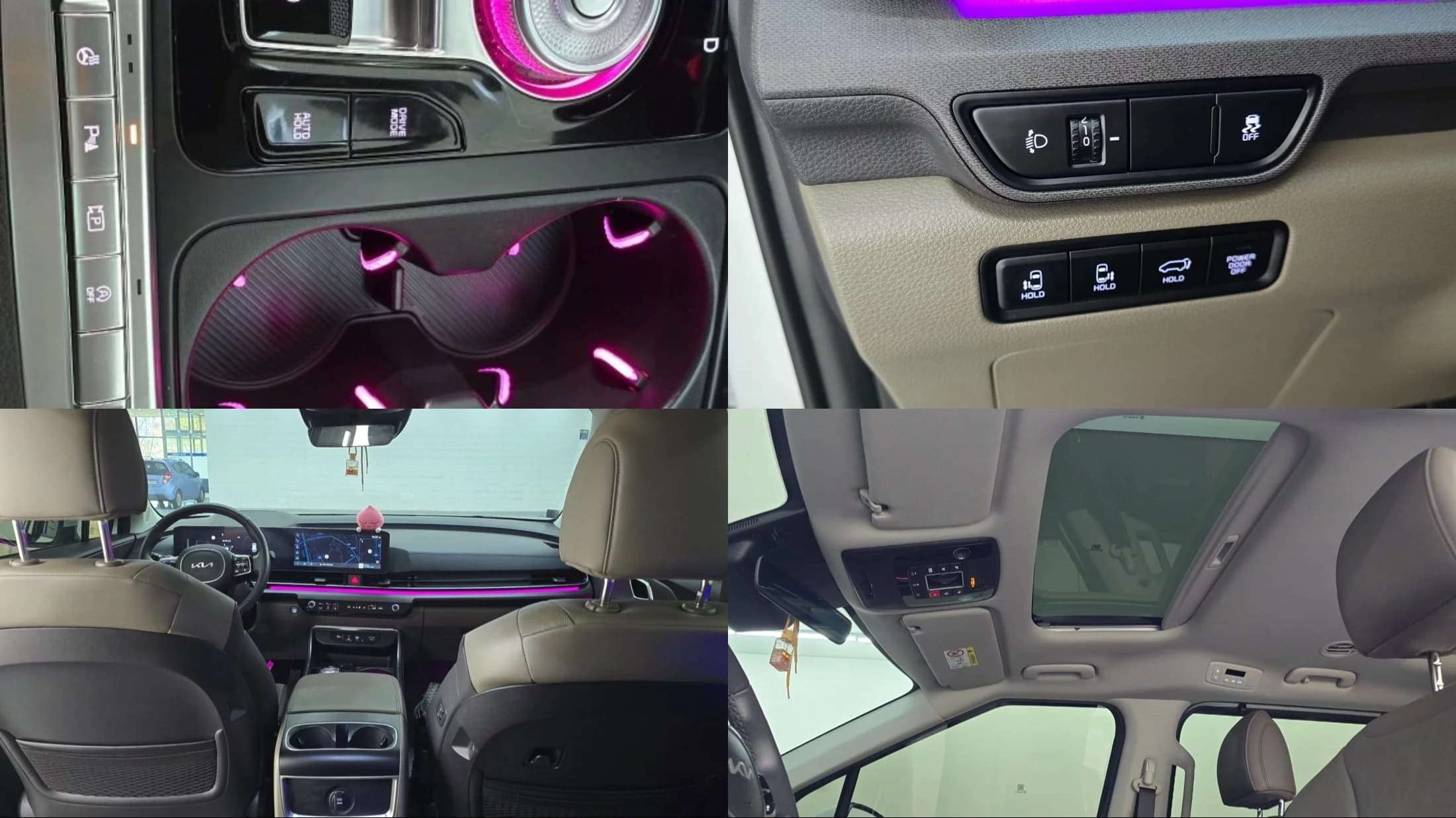 Kia Carnival 9-Seater Noblesse, 2024 г. 32062 км. — фото 16