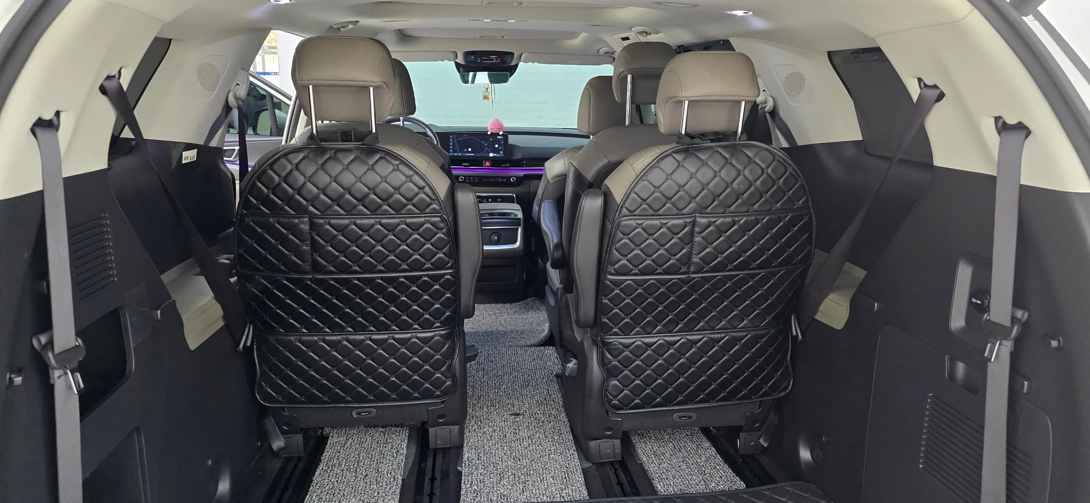 Kia Carnival 9-Seater Noblesse, 2024 г. 32062 км. — фото 8
