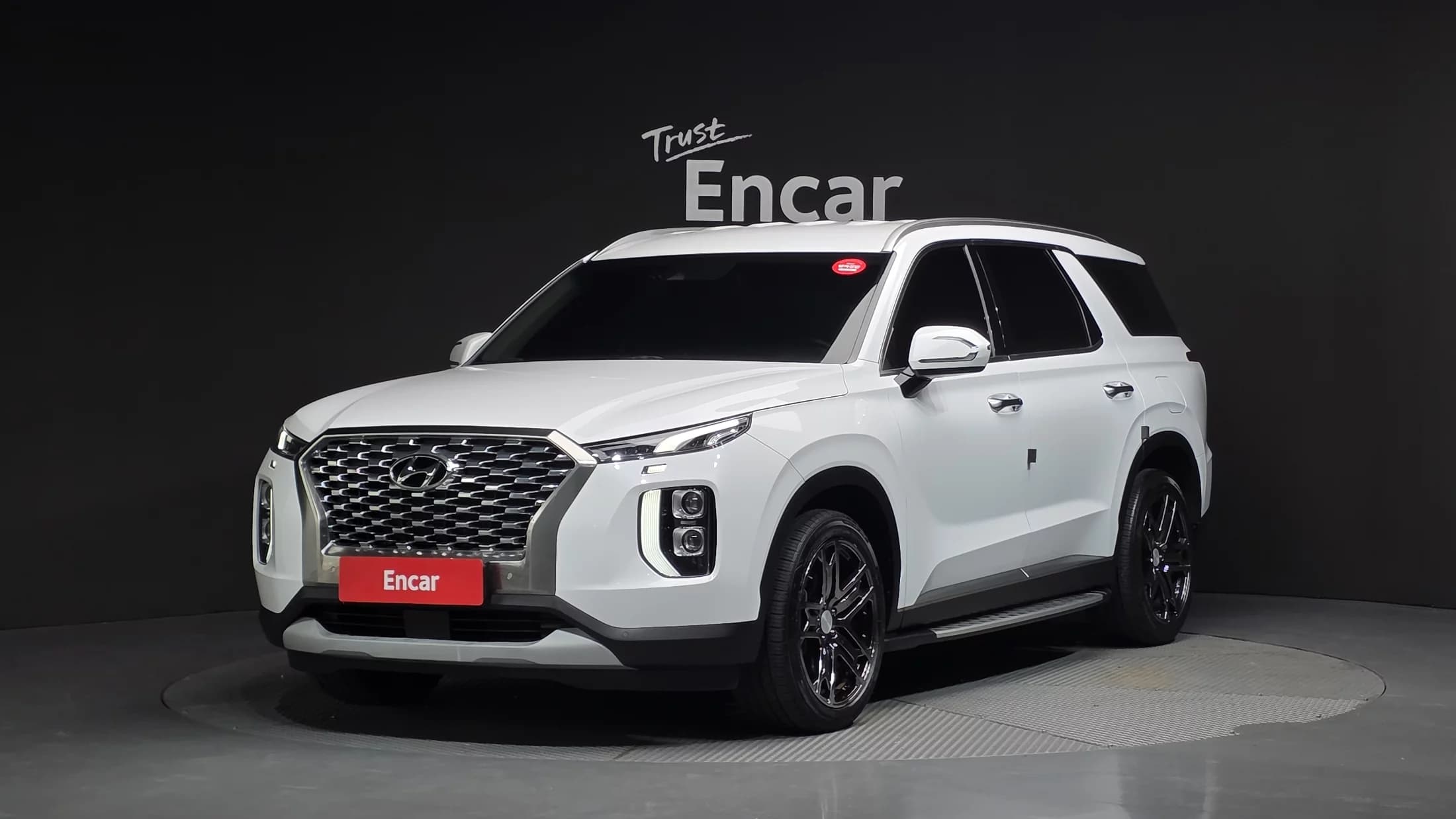 Hyundai Palisade Gasoline 3.8 2WD Exclusive, 2021 г. 55773 км.