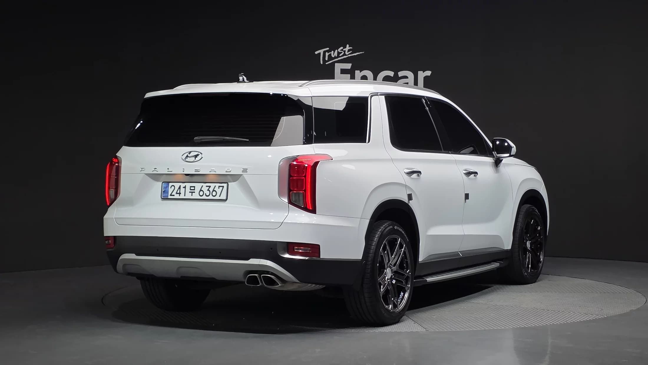 Hyundai Palisade Gasoline 3.8 2WD Exclusive, 2021 г. 55773 км. — фото 2