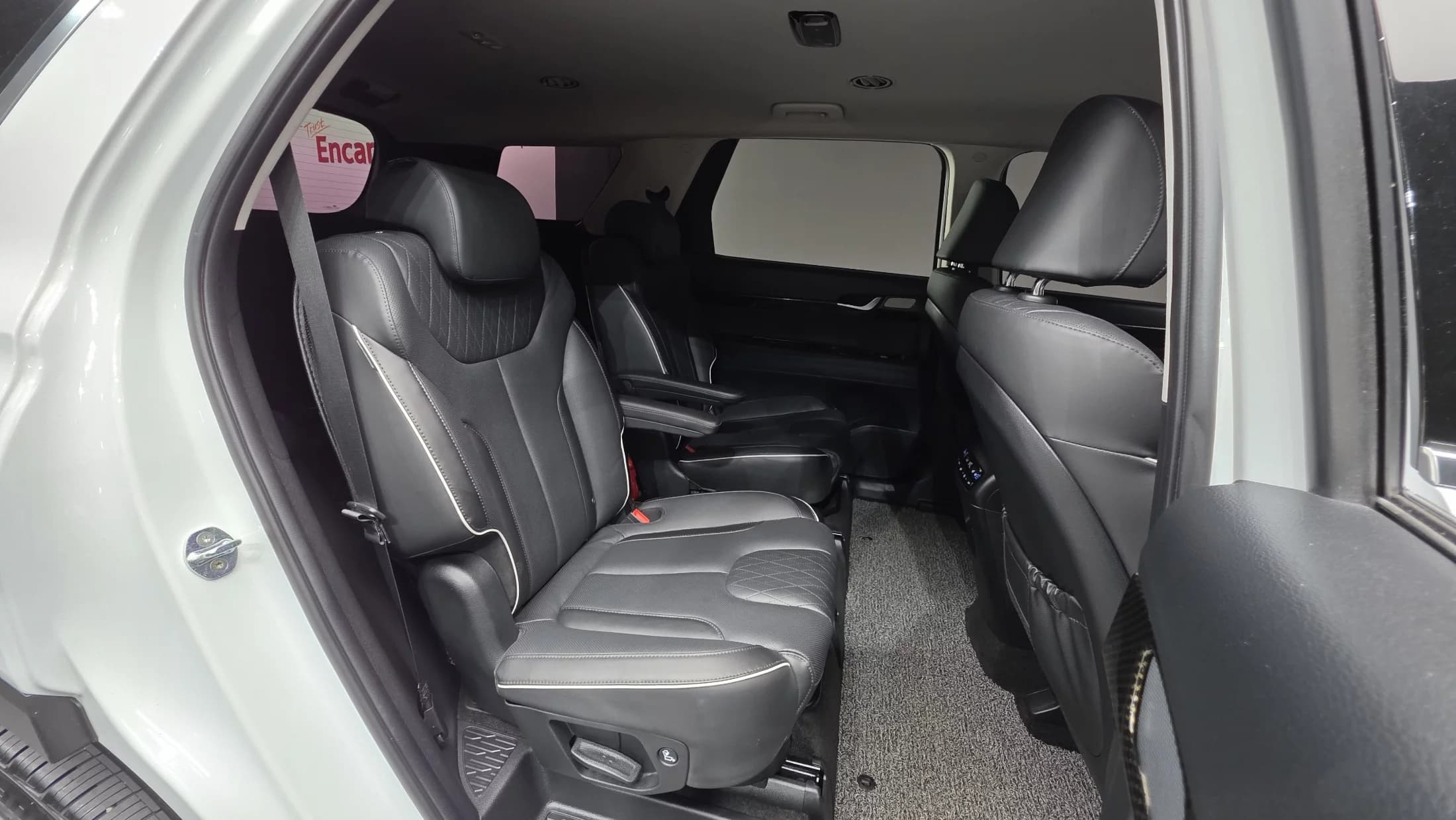 Hyundai Palisade Gasoline 3.8 2WD Exclusive, 2021 г. 55773 км. — фото 19