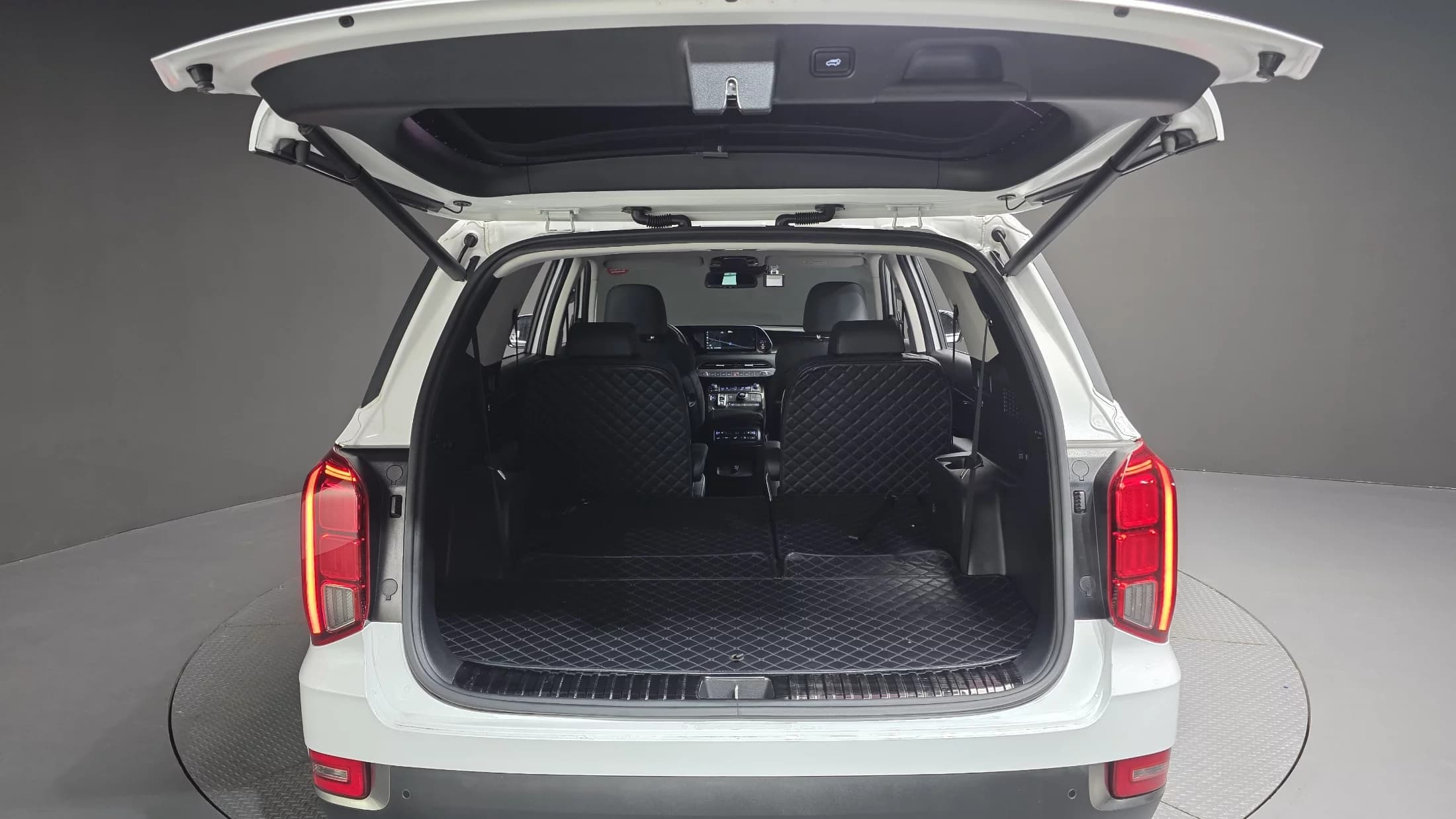 Hyundai Palisade Gasoline 3.8 2WD Exclusive, 2021 г. 55773 км. — фото 20