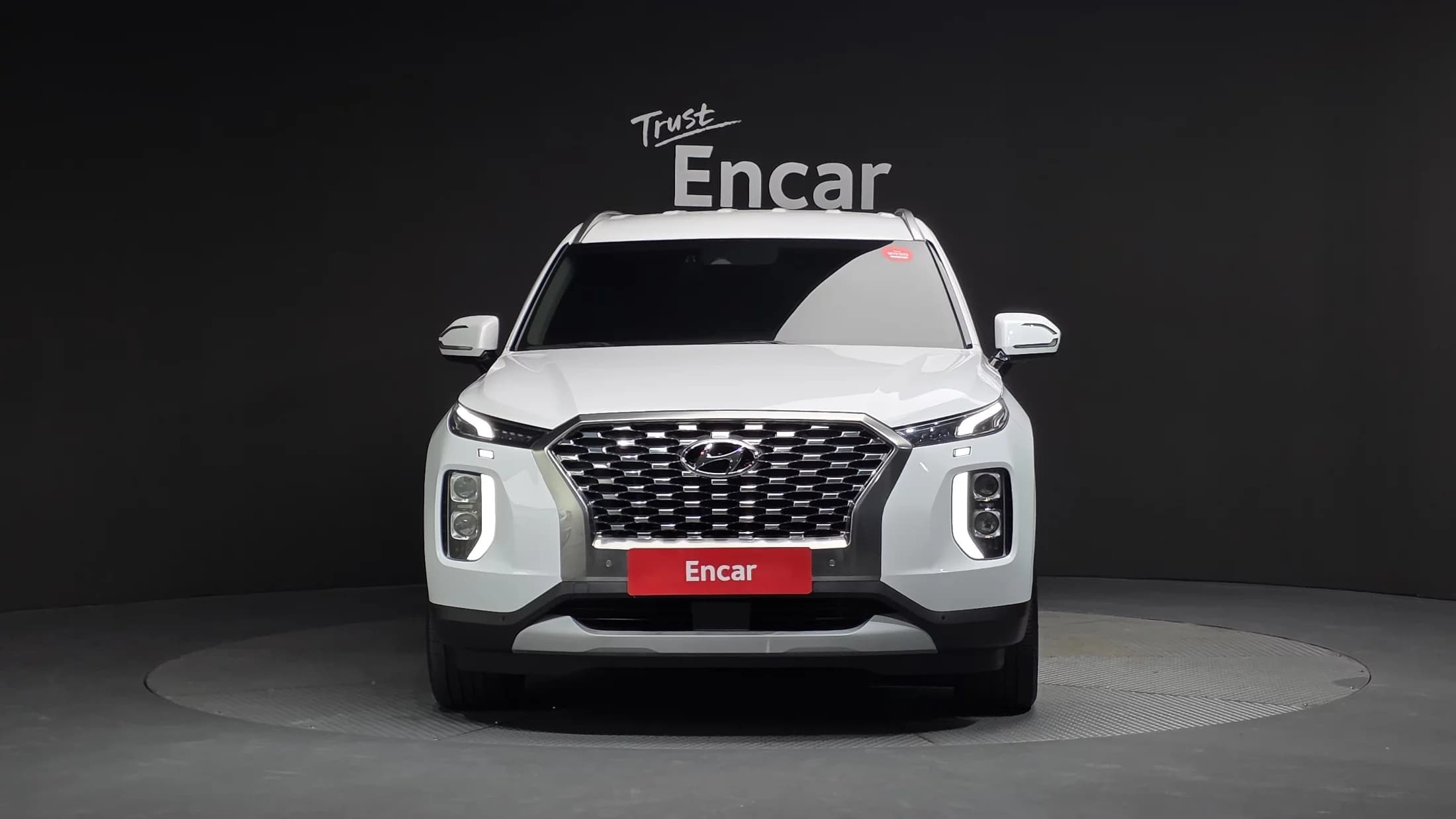 Hyundai Palisade Gasoline 3.8 2WD Exclusive, 2021 г. 55773 км. — фото 3