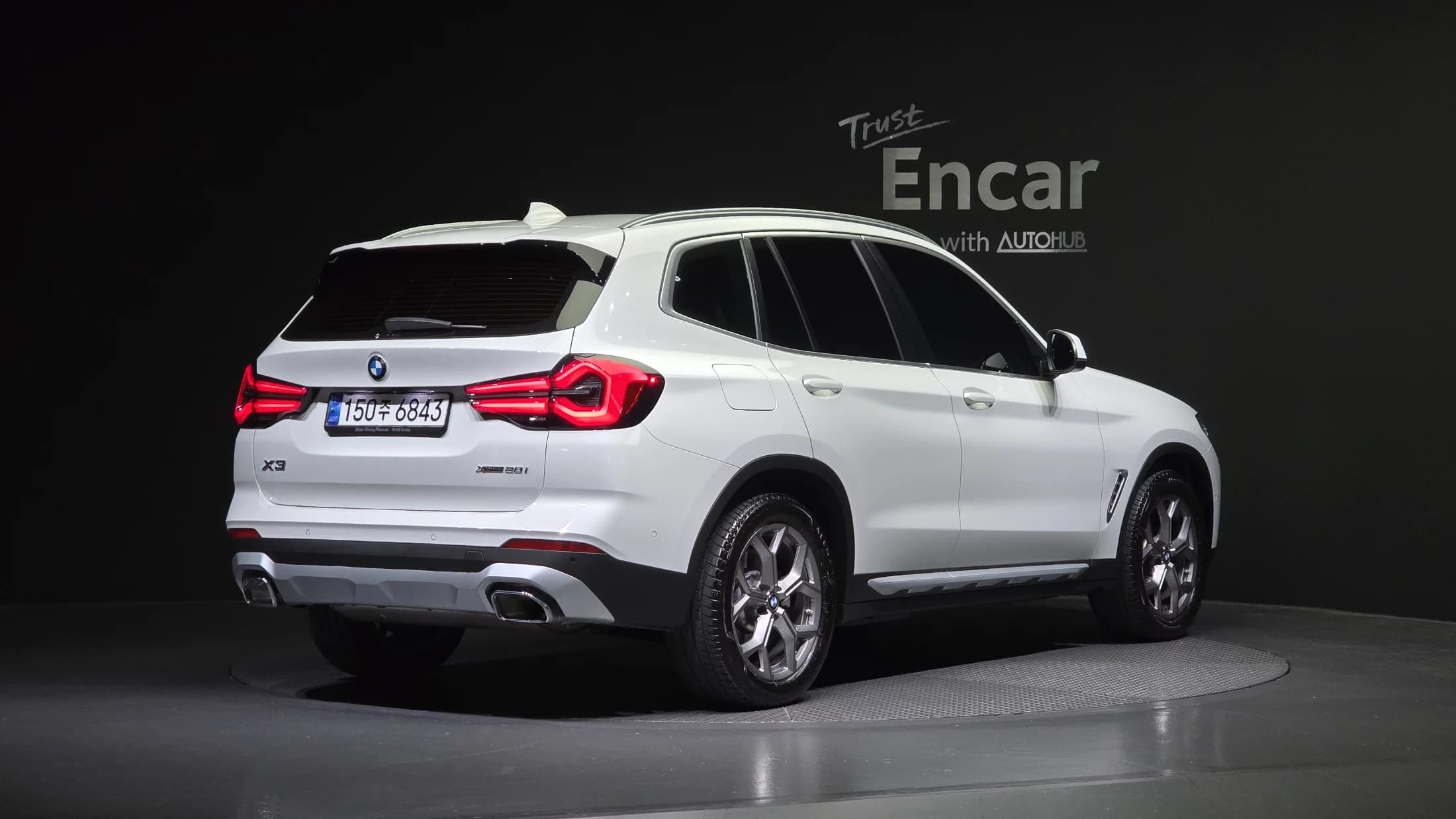 BMW X3 xDrive 20i, 2023 г. 24372 км. — фото 2