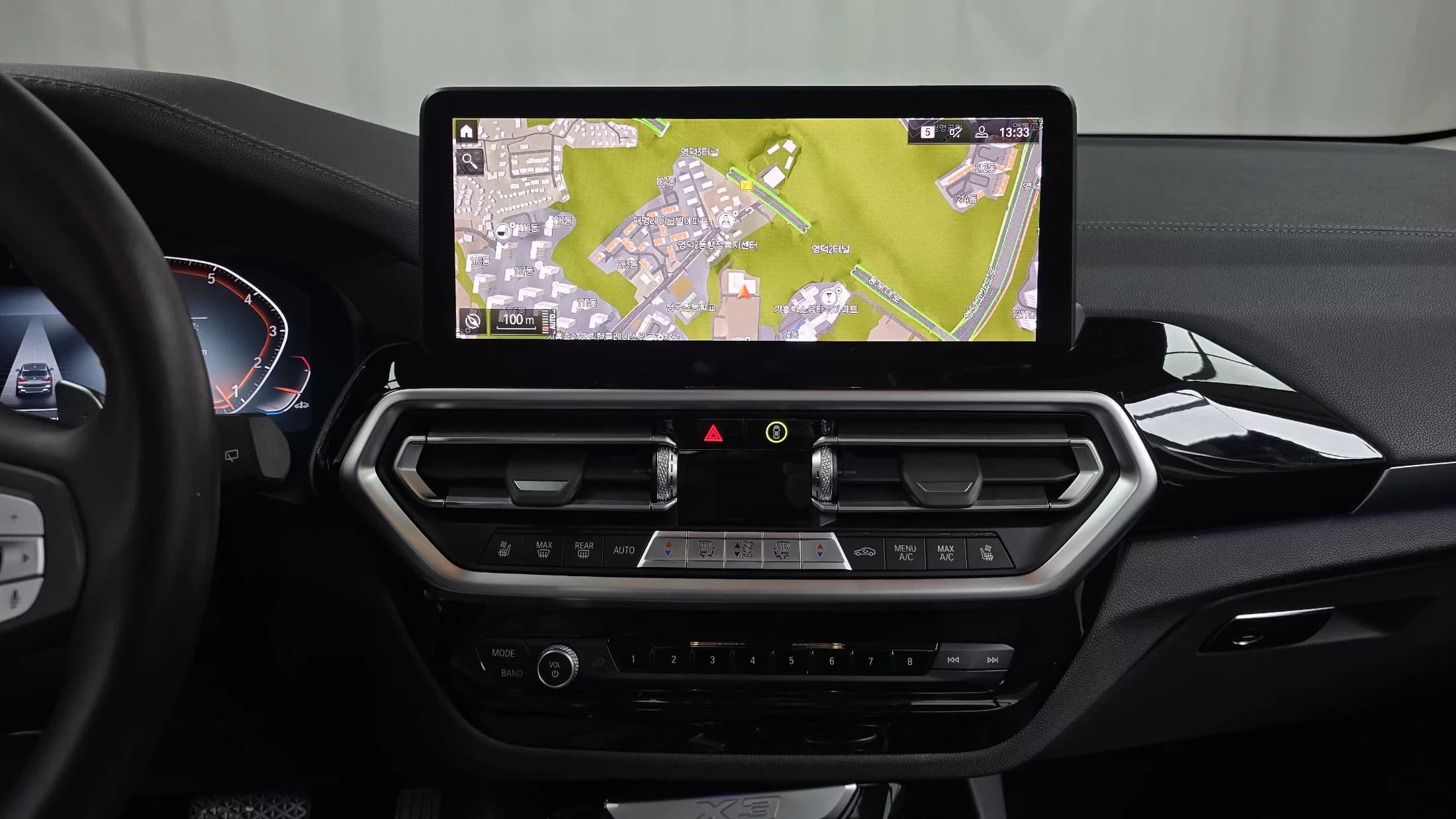 BMW X3 xDrive 20i, 2023 г. 24372 км. — фото 14
