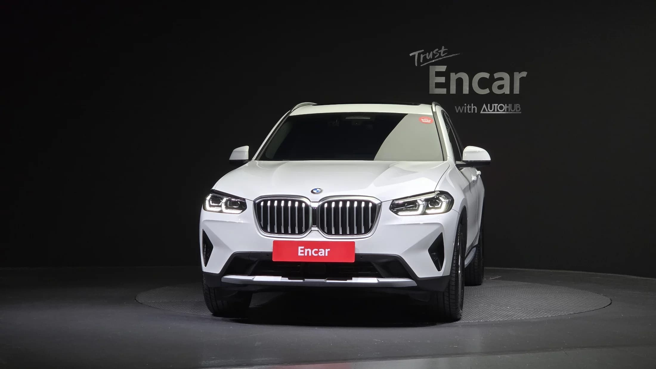 BMW X3 xDrive 20i, 2023 г. 24372 км. — фото 3