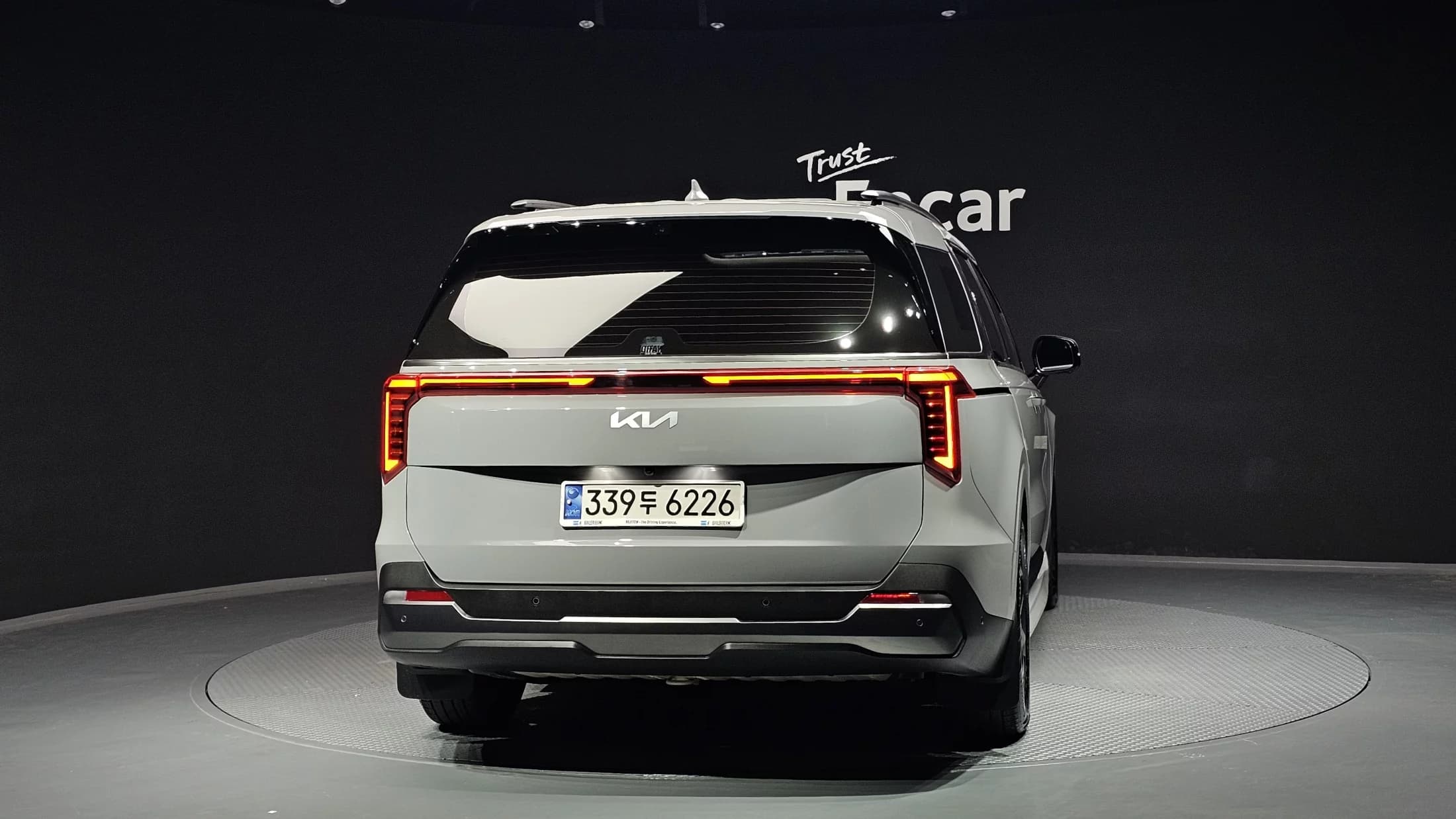 Kia Carnival Gasoline 7-Seater Gravity, 2024 г. 20639 км. — фото 4