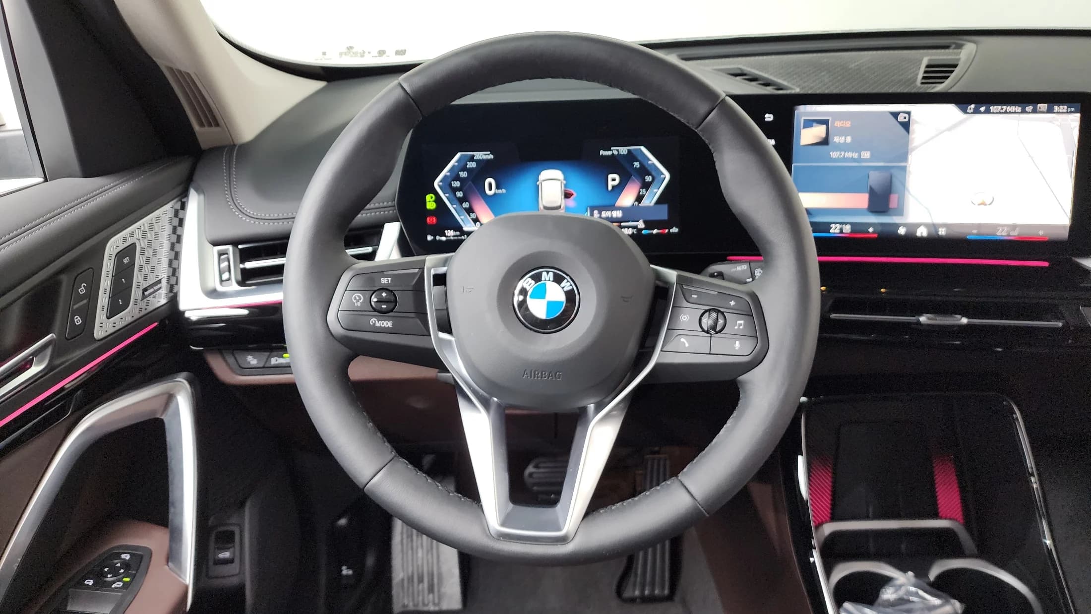 BMW X1 xDrive 20i xLine, 2024 г. 6125 км. — фото 13