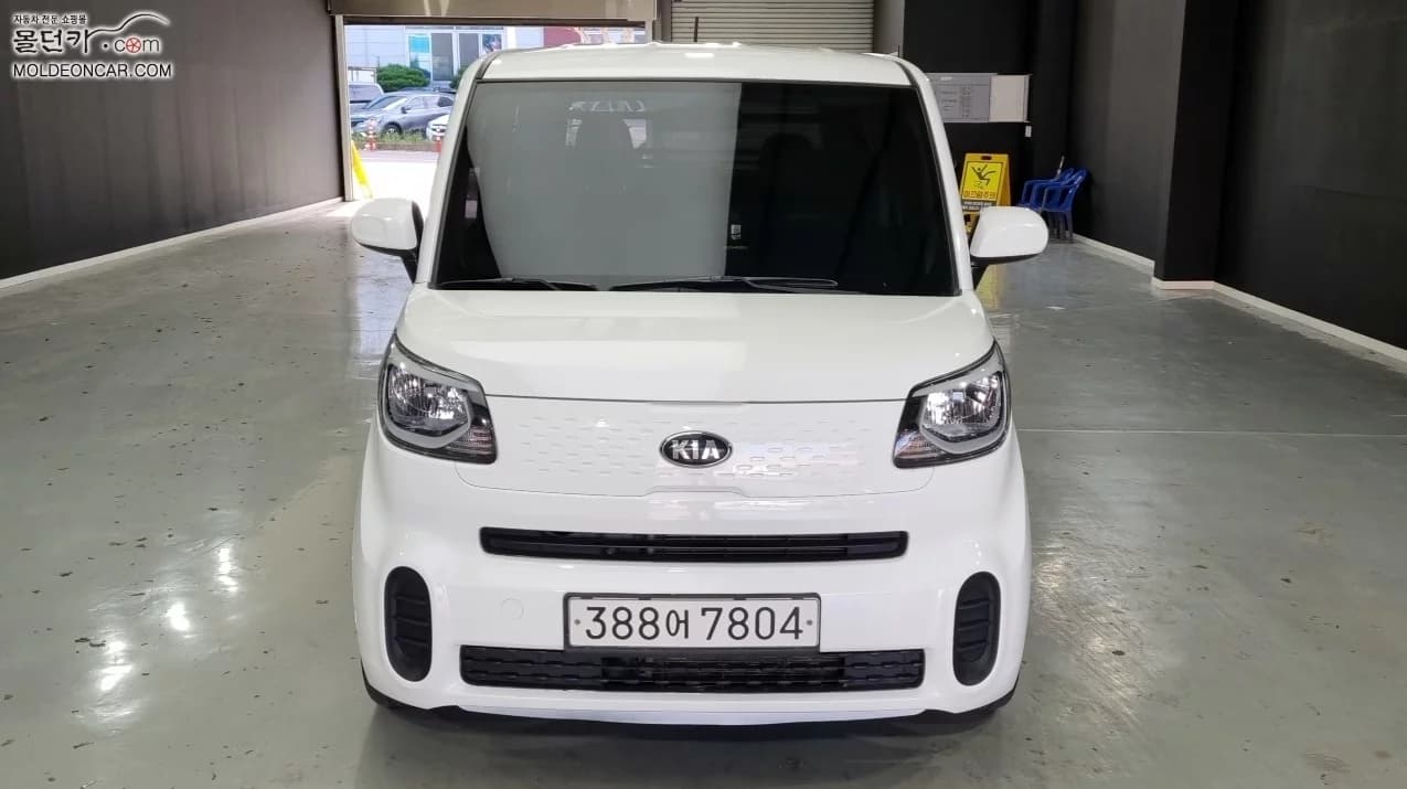 Kia RAY Van Prestige, 2021 г. 73107 км. — фото 3