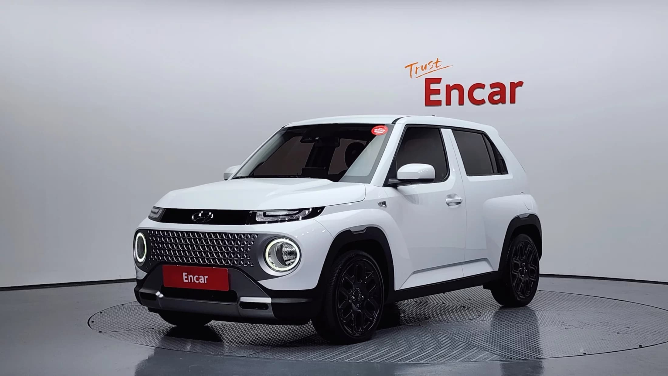 Hyundai Casper Modern, 2021 г. 74174 км.