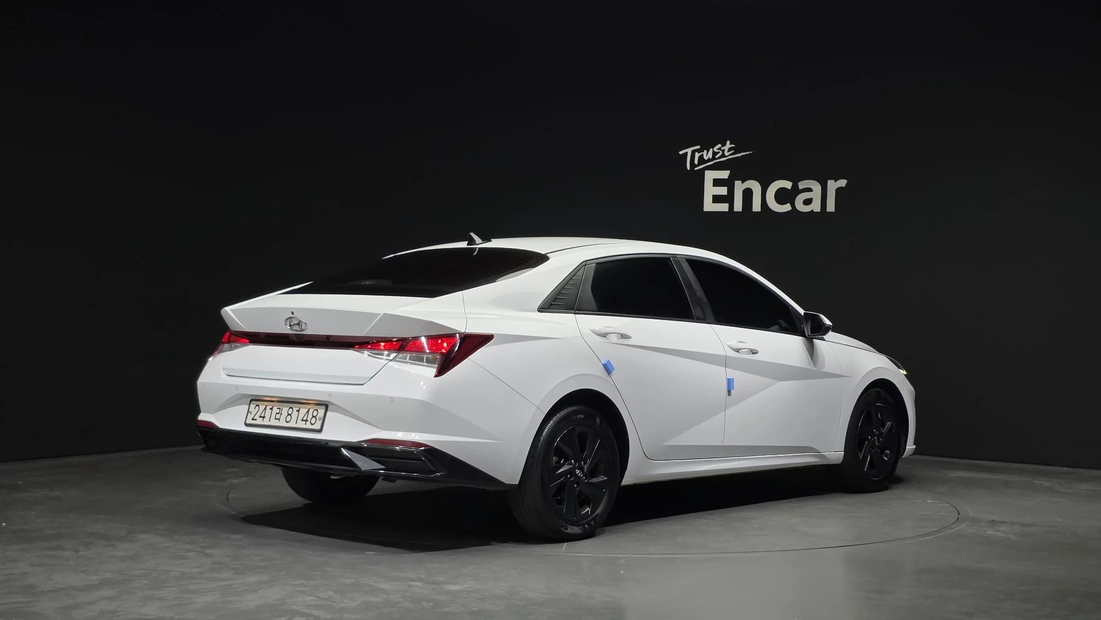 Hyundai AVANTE (Хендай Элантра) 1.6 Modern, 2022 г. 92748 км. — фото 2