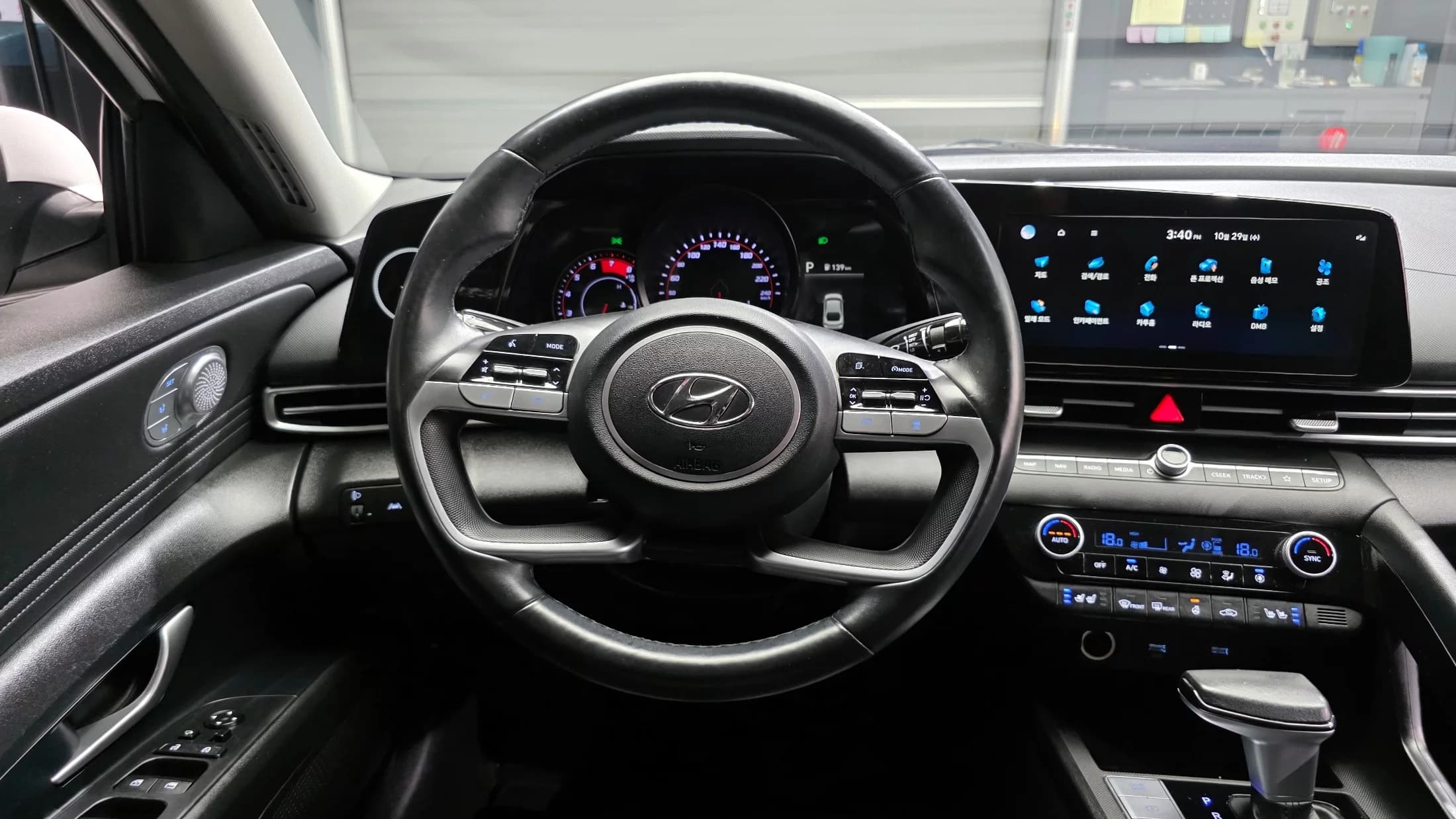Hyundai AVANTE (Хендай Элантра) 1.6 Modern, 2022 г. 92748 км. — фото 13
