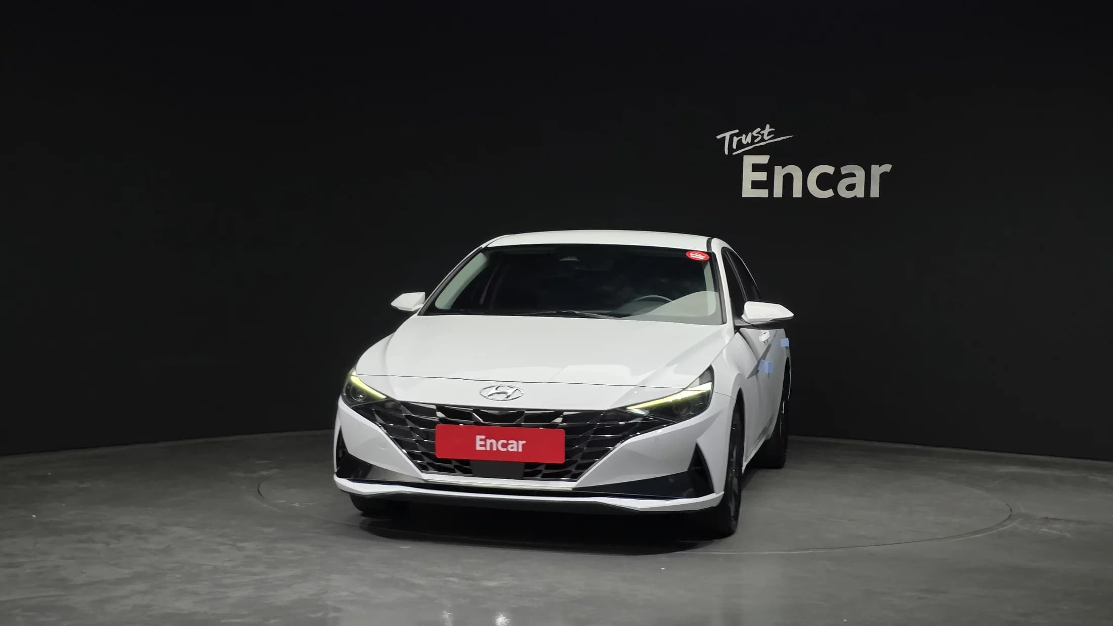Hyundai AVANTE (Хендай Элантра) 1.6 Modern, 2022 г. 92748 км. — фото 3