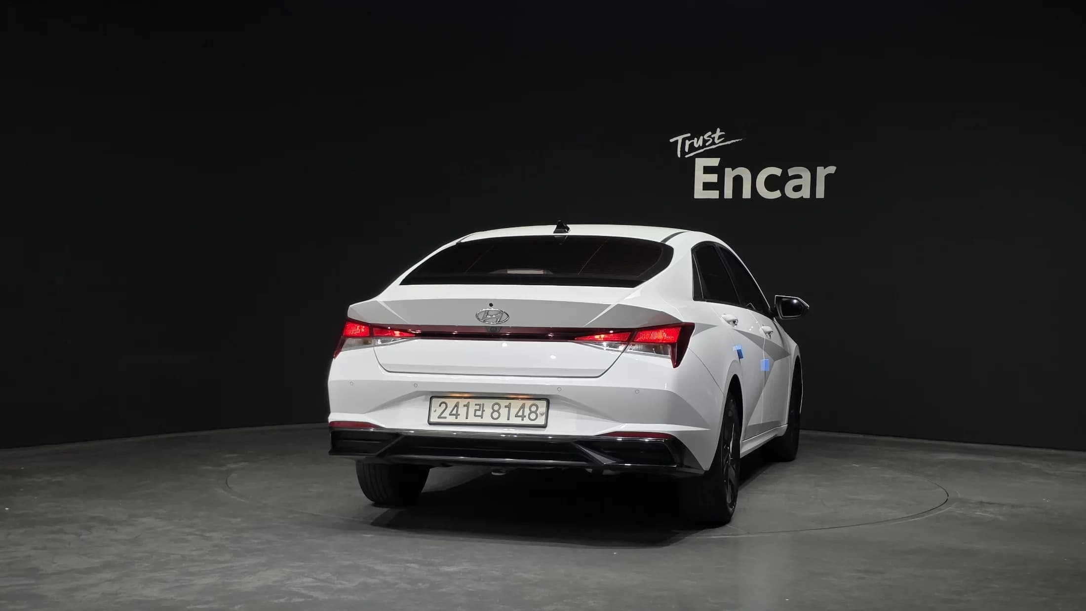 Hyundai AVANTE (Хендай Элантра) 1.6 Modern, 2022 г. 92748 км. — фото 4
