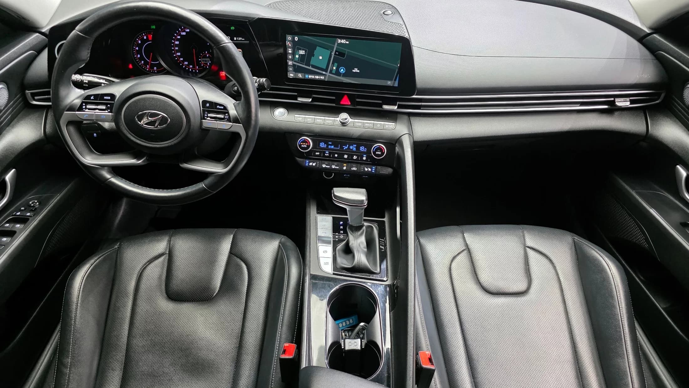 Hyundai AVANTE (Хендай Элантра) 1.6 Modern, 2022 г. 92748 км. — фото 7