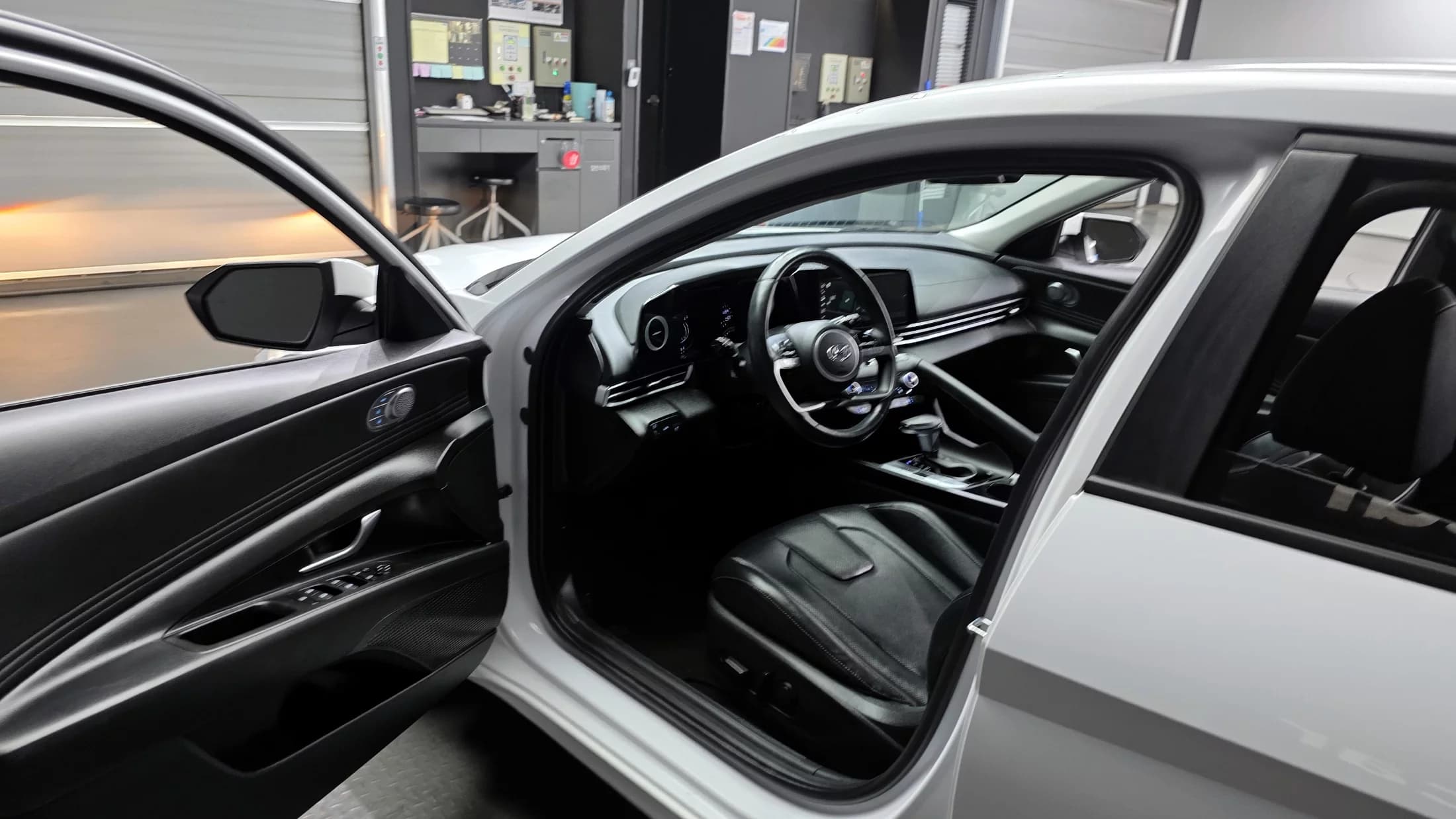 Hyundai AVANTE (Хендай Элантра) 1.6 Modern, 2022 г. 92748 км. — фото 10