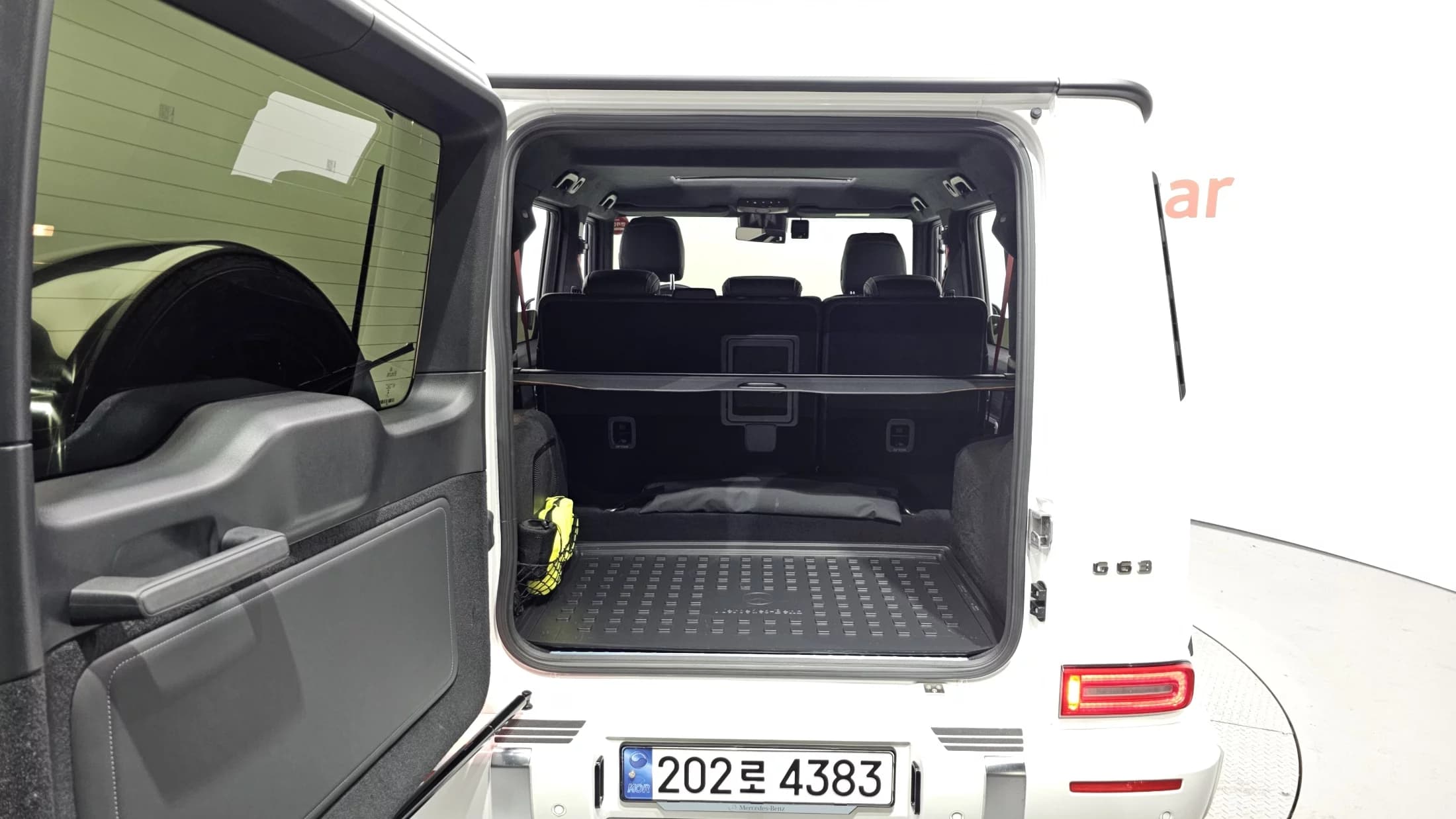 Mercedes-Benz G-Class AMG G63, 2024 г. 13420 км. — фото 20