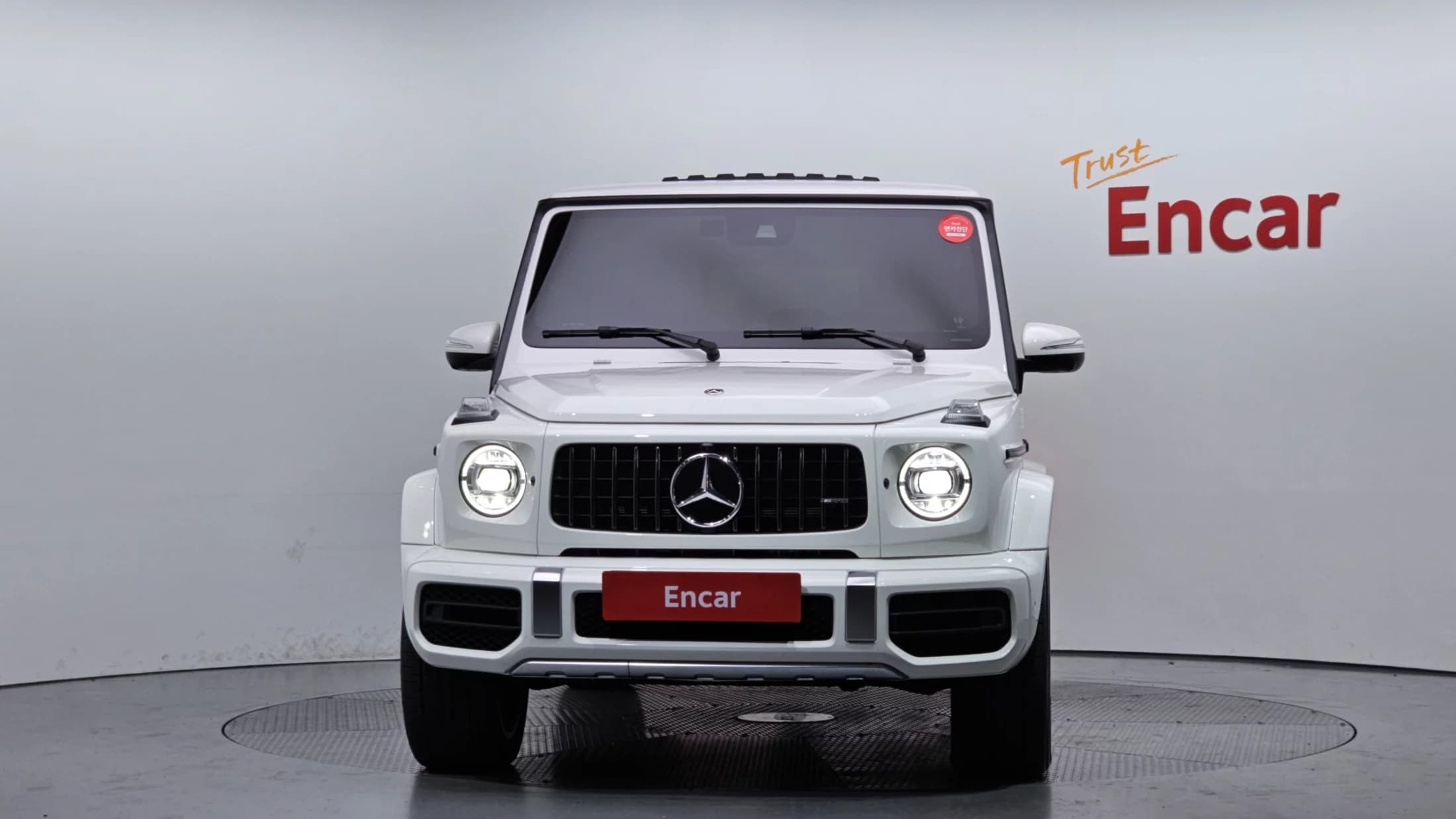 Mercedes-Benz G-Class AMG G63, 2024 г. 13420 км. — фото 3