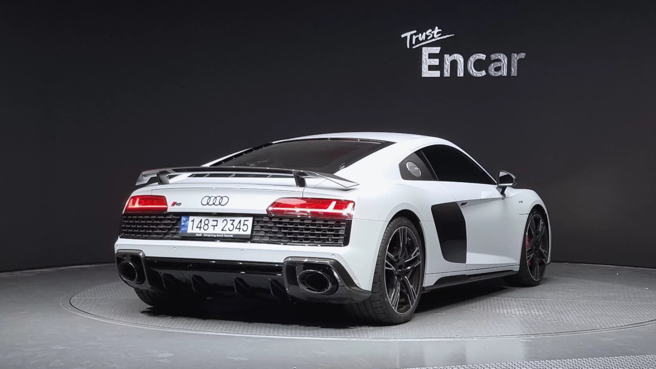 Audi R8 5.2 V10 Performance Coupe, 2021 г. 27114 км. — фото 2