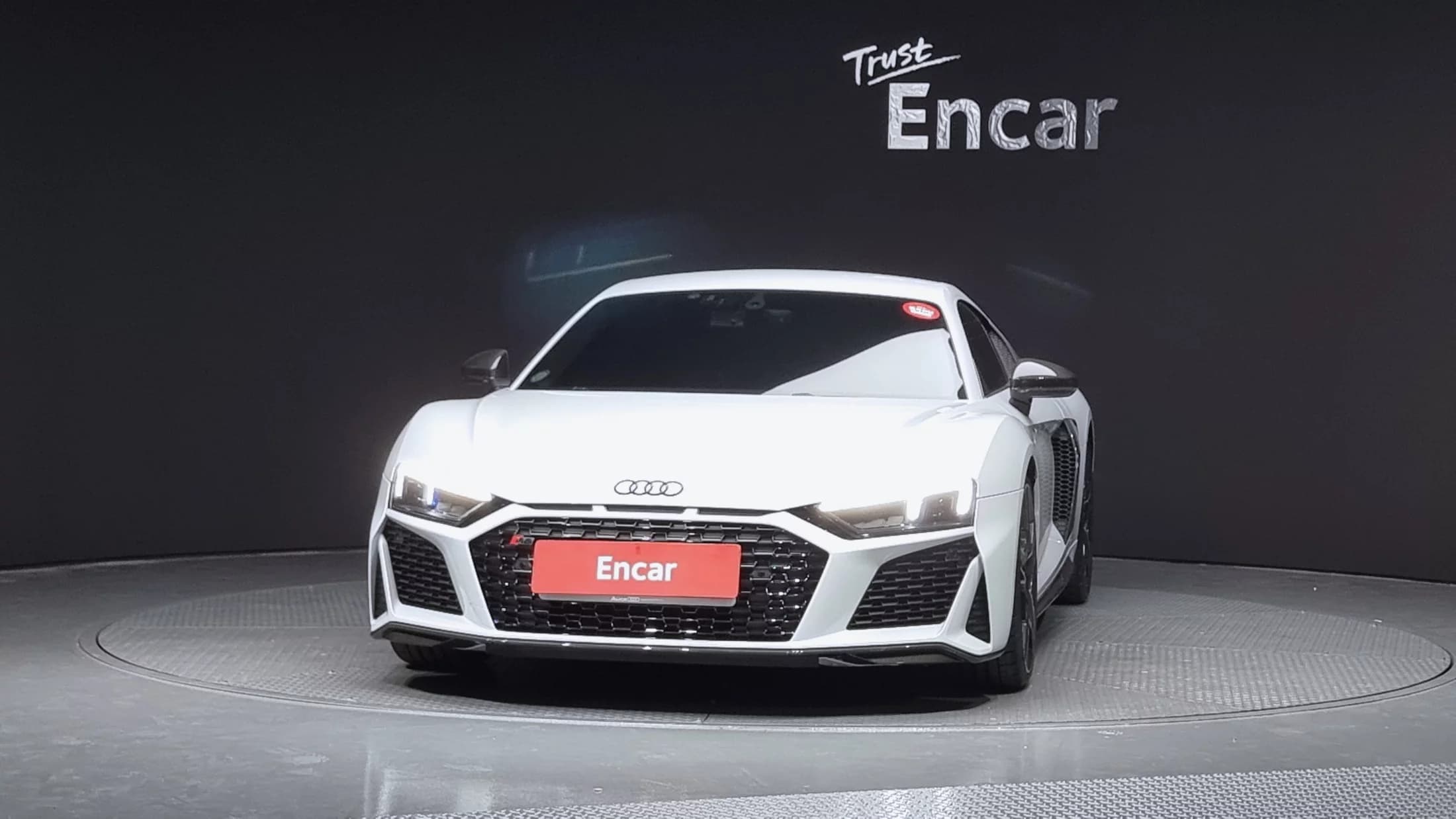 Audi R8 5.2 V10 Performance Coupe, 2021 г. 27114 км. — фото 3