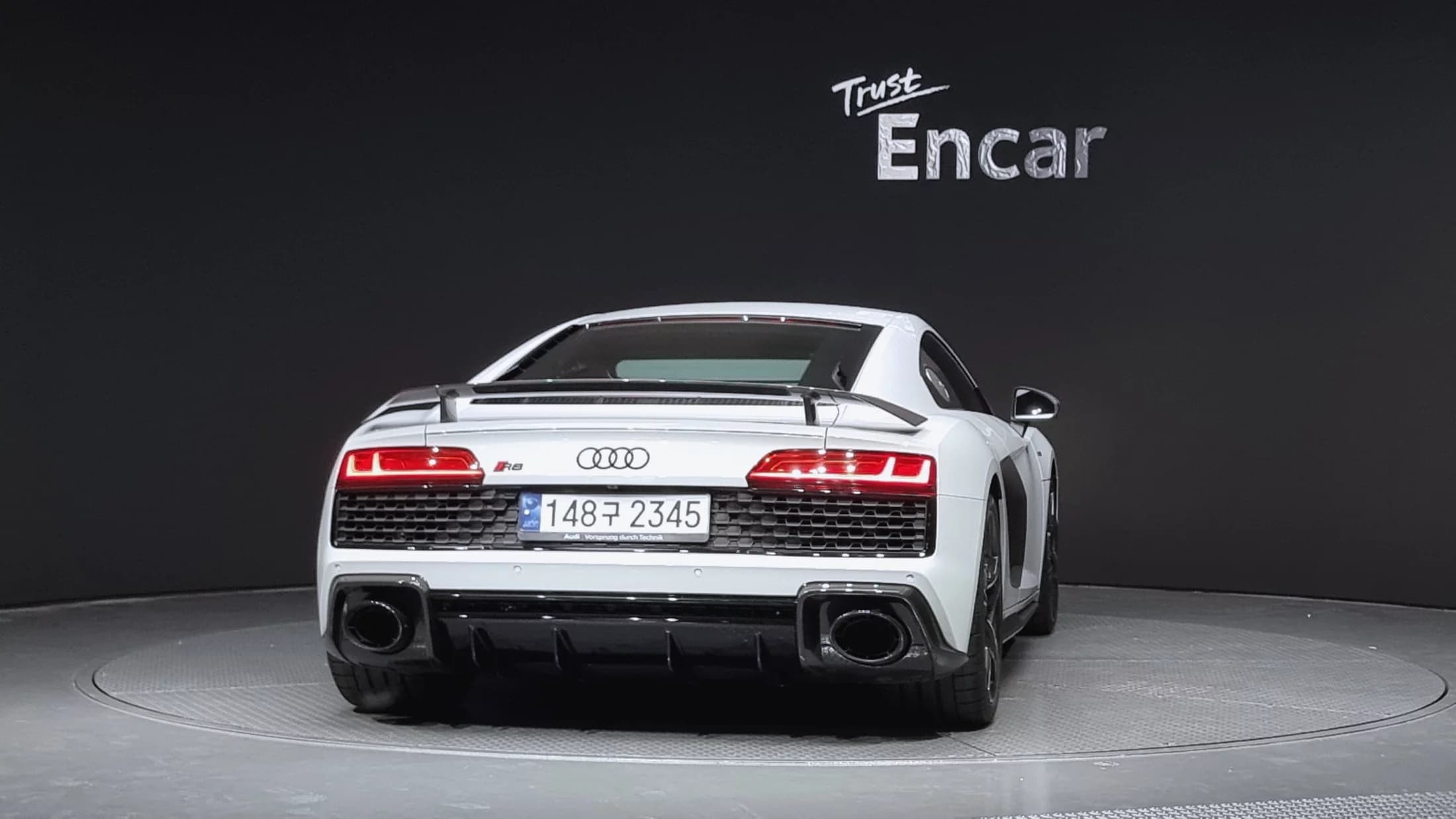 Audi R8 5.2 V10 Performance Coupe, 2021 г. 27114 км. — фото 4