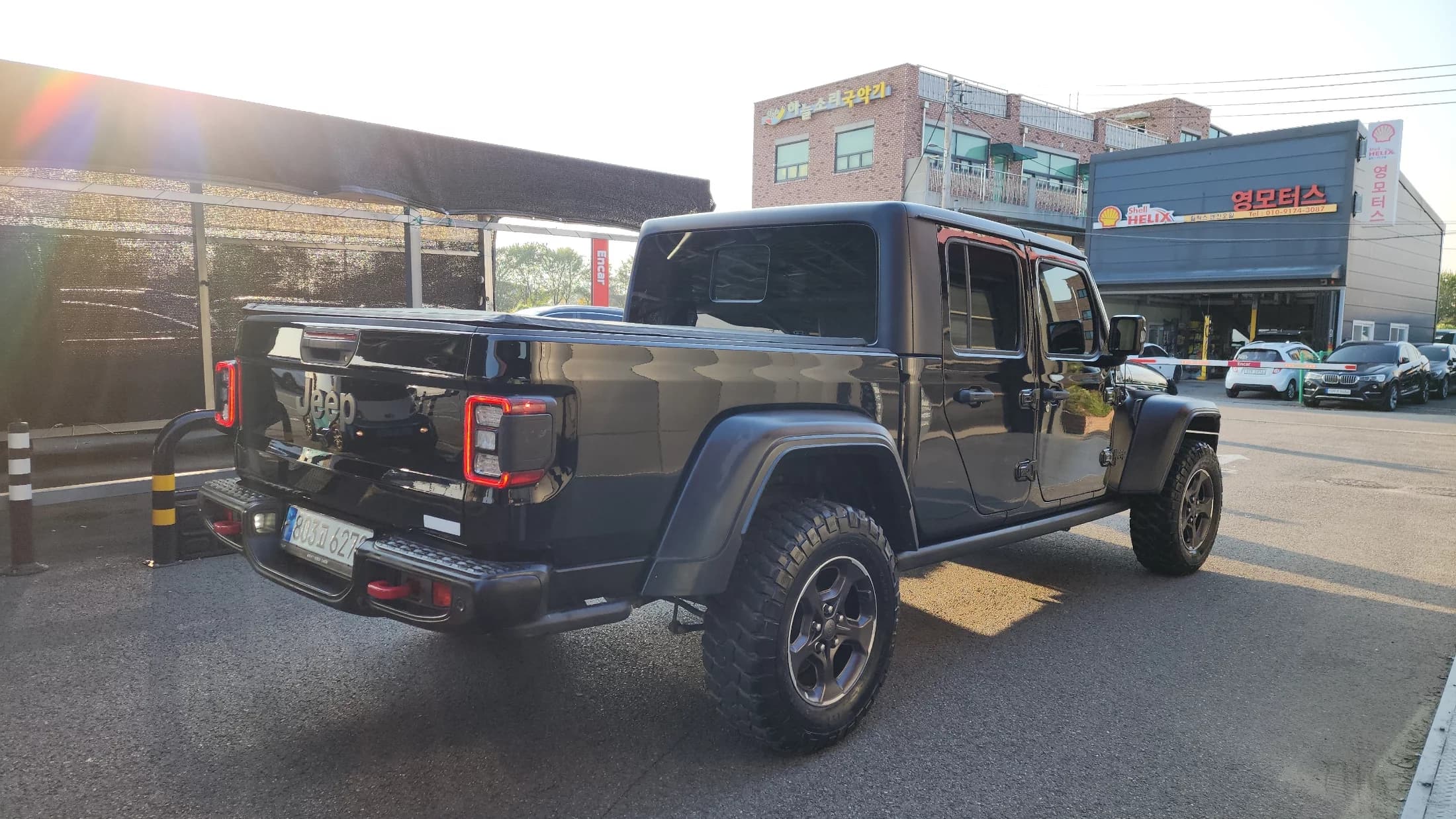 Jeep GLADIATOR 3.6 Rubicon, 2021 г. 24188 км. — фото 2