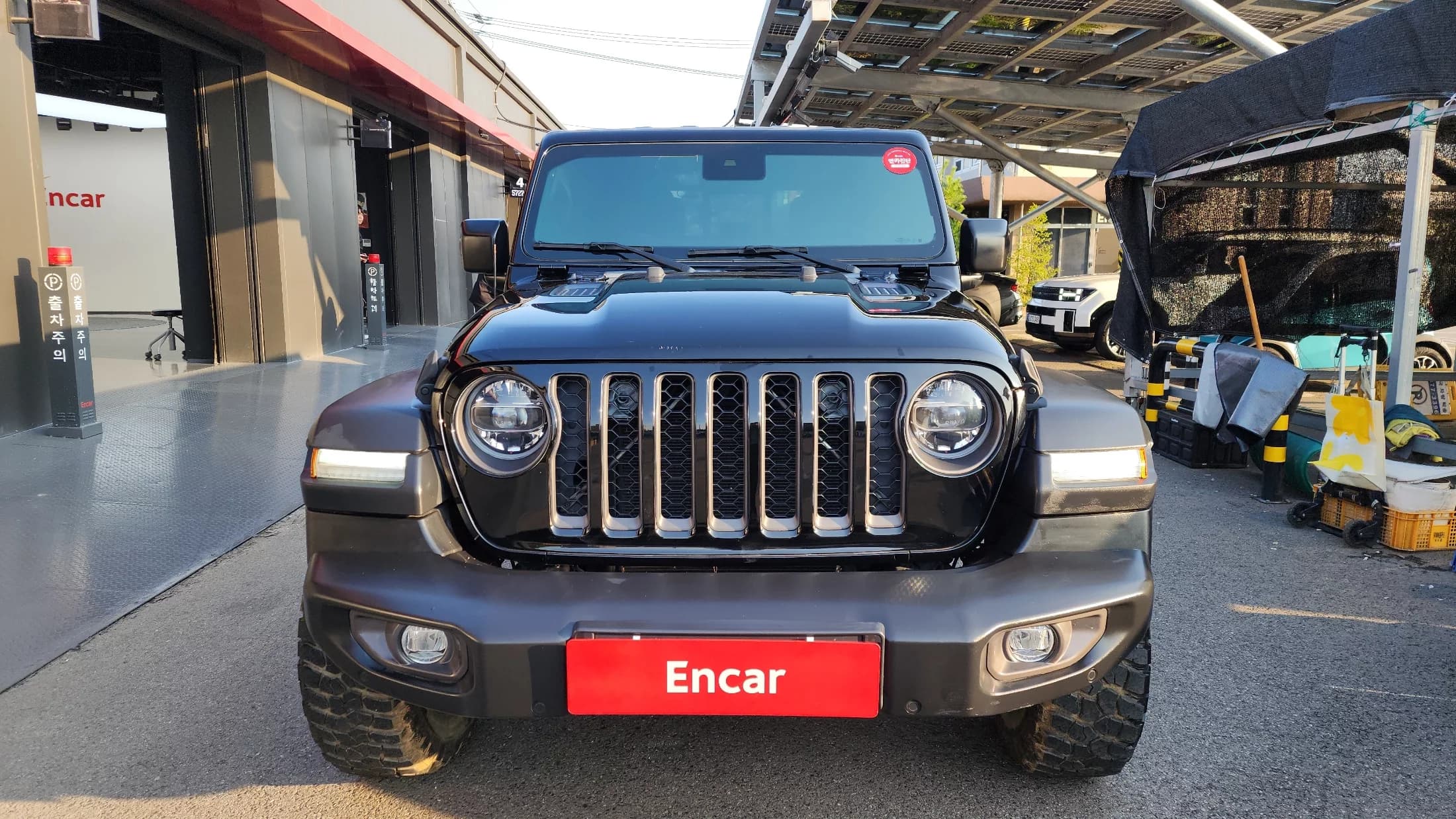 Jeep GLADIATOR 3.6 Rubicon, 2021 г. 24188 км. — фото 3
