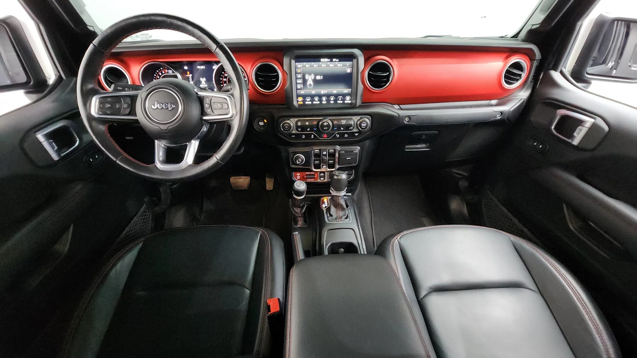 Jeep GLADIATOR 3.6 Rubicon, 2021 г. 24188 км. — фото 7
