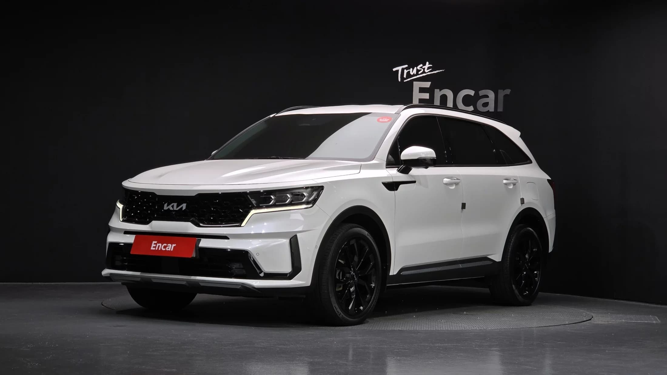 Kia Sorento Diesel 2.2 4WD Gravity, 2023 г. 33778 км.