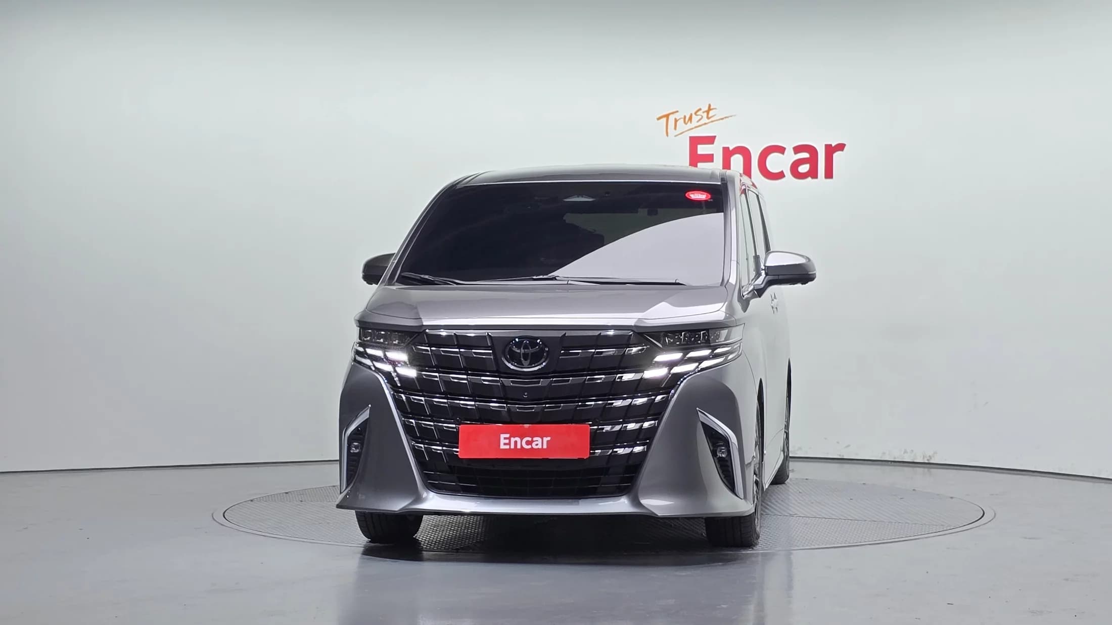 Toyota ALPHARD AWD, гибрид, 2023 г. 8656 км. — фото 3