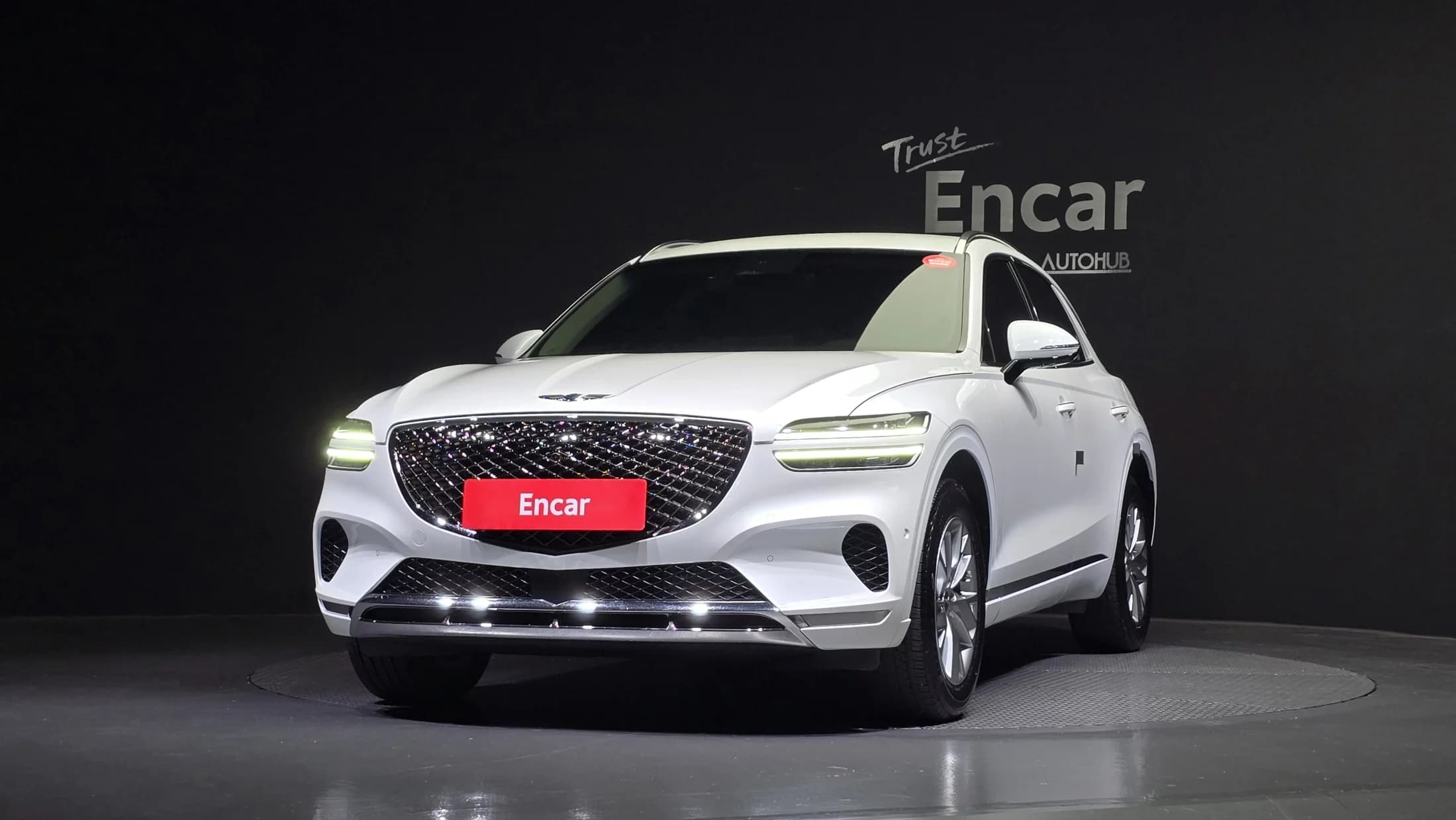 Genesis GV70 2.5T Gasoline AWD, 2022 г. 18802 км. — фото 3