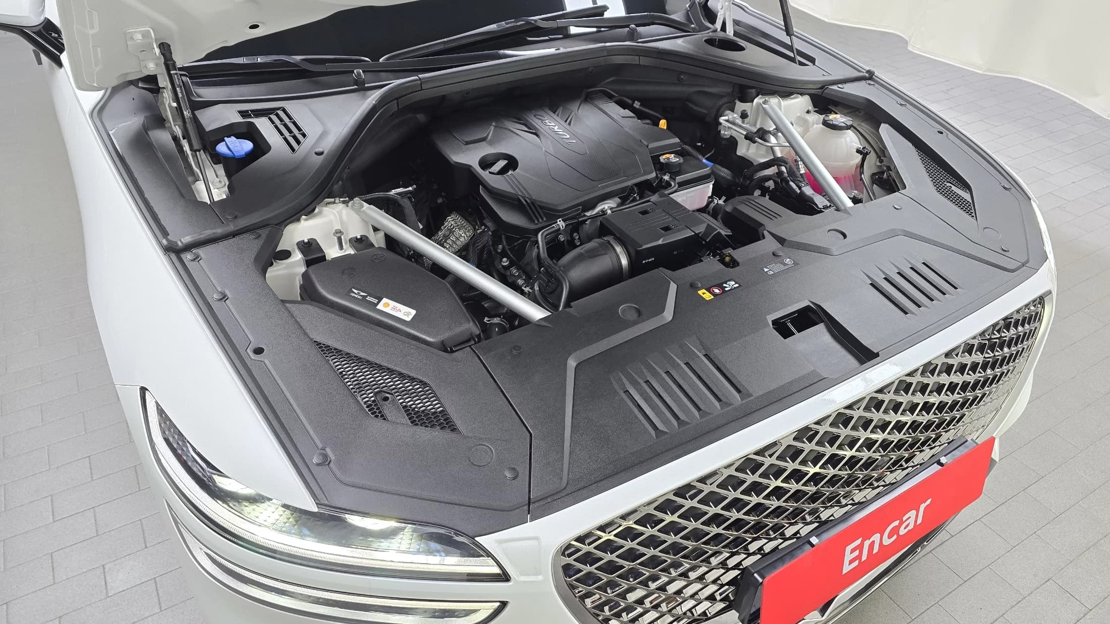 Genesis GV70 2.5T Gasoline AWD, 2022 г. 18802 км. — фото 6