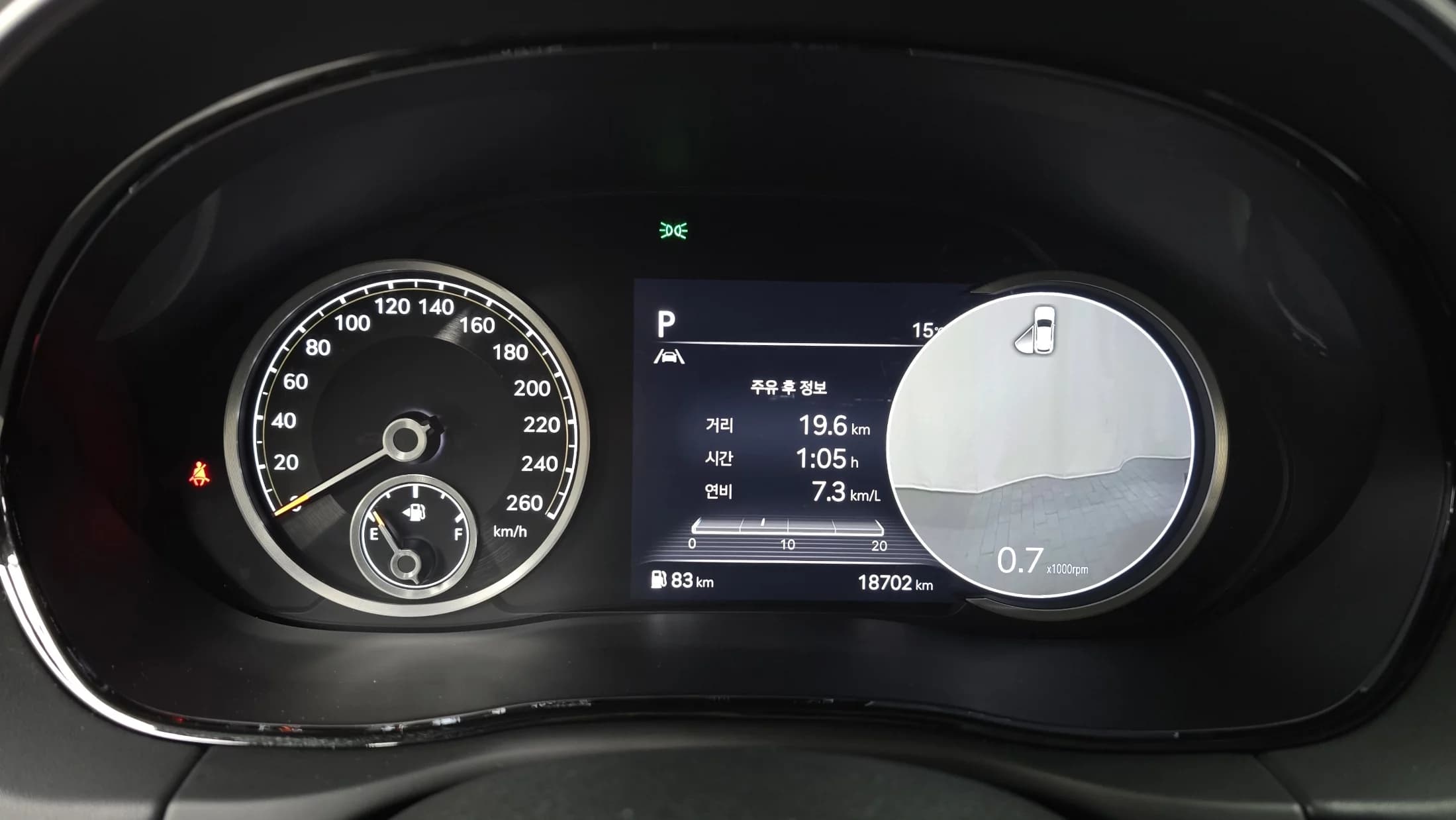 Genesis GV70 2.5T Gasoline AWD, 2022 г. 18802 км. — фото 8