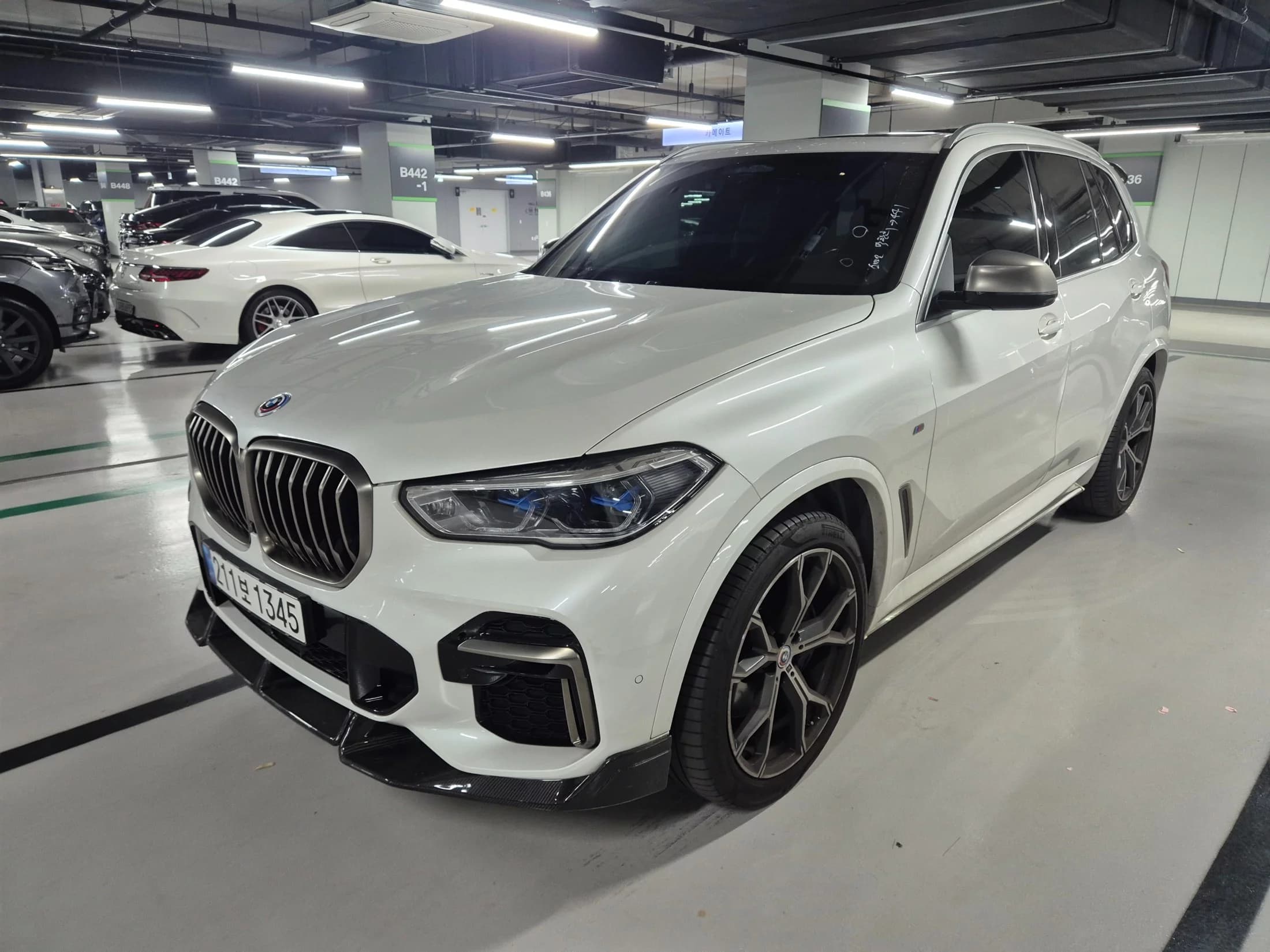 BMW X5 xDrive 30d M Sport, гибрид, 2023 г. 33471 км.