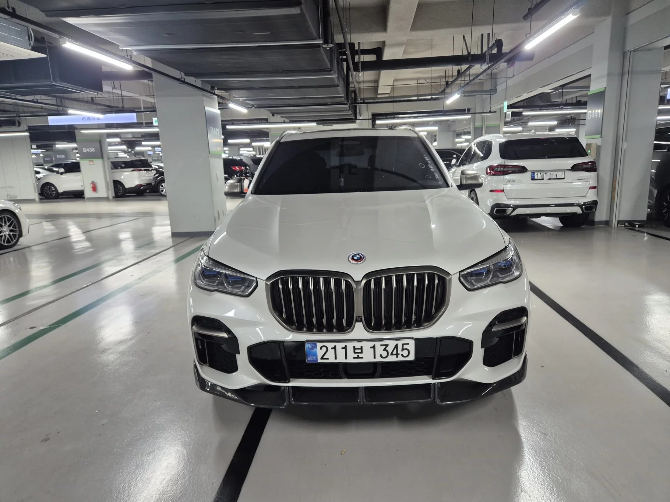 BMW X5 xDrive 30d M Sport, гибрид, 2023 г. 33471 км. — фото 3