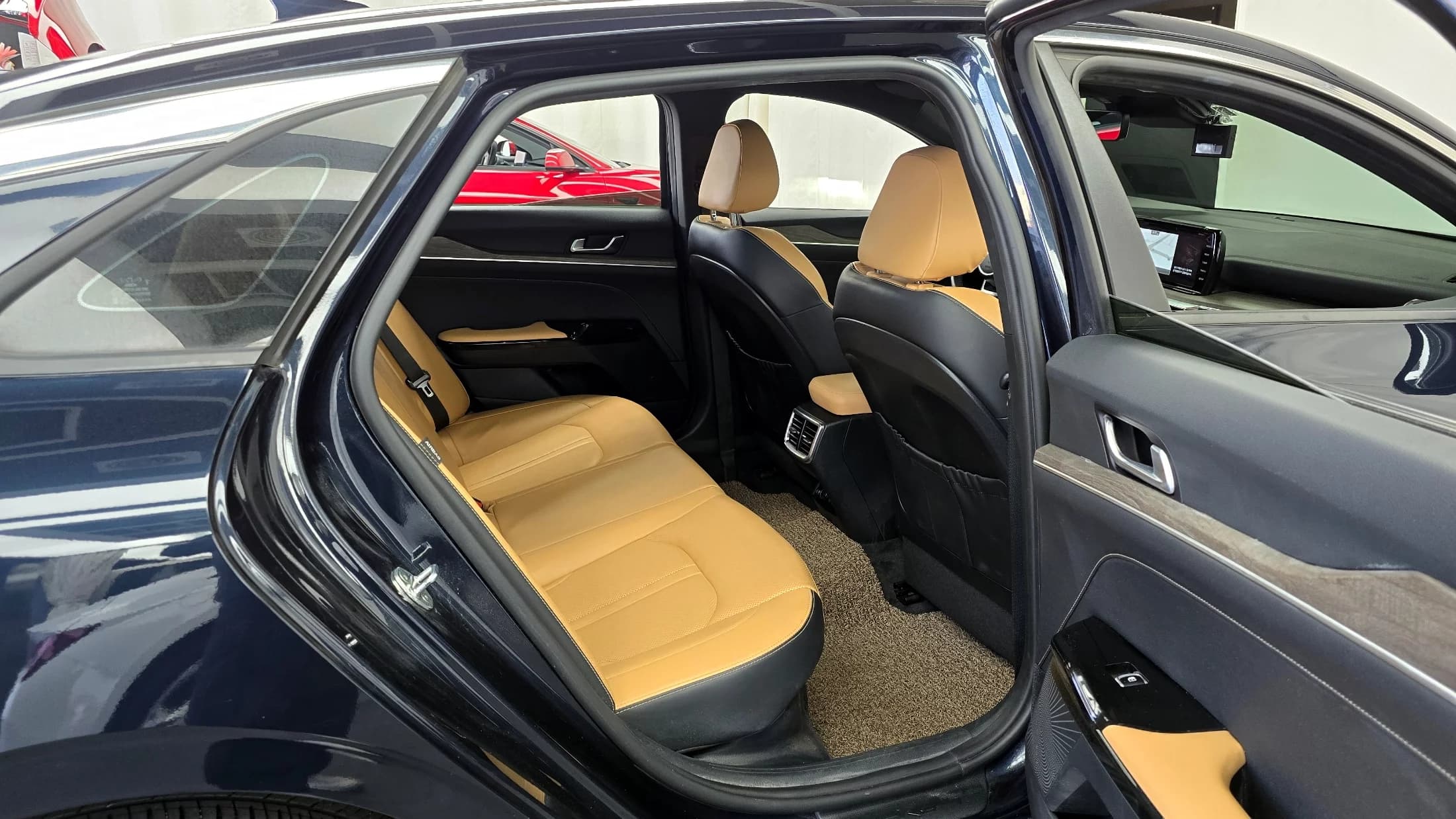 Kia K5 (Киа Оптима) Noblesse, гибрид, 2021 г. 102343 км. — фото 12