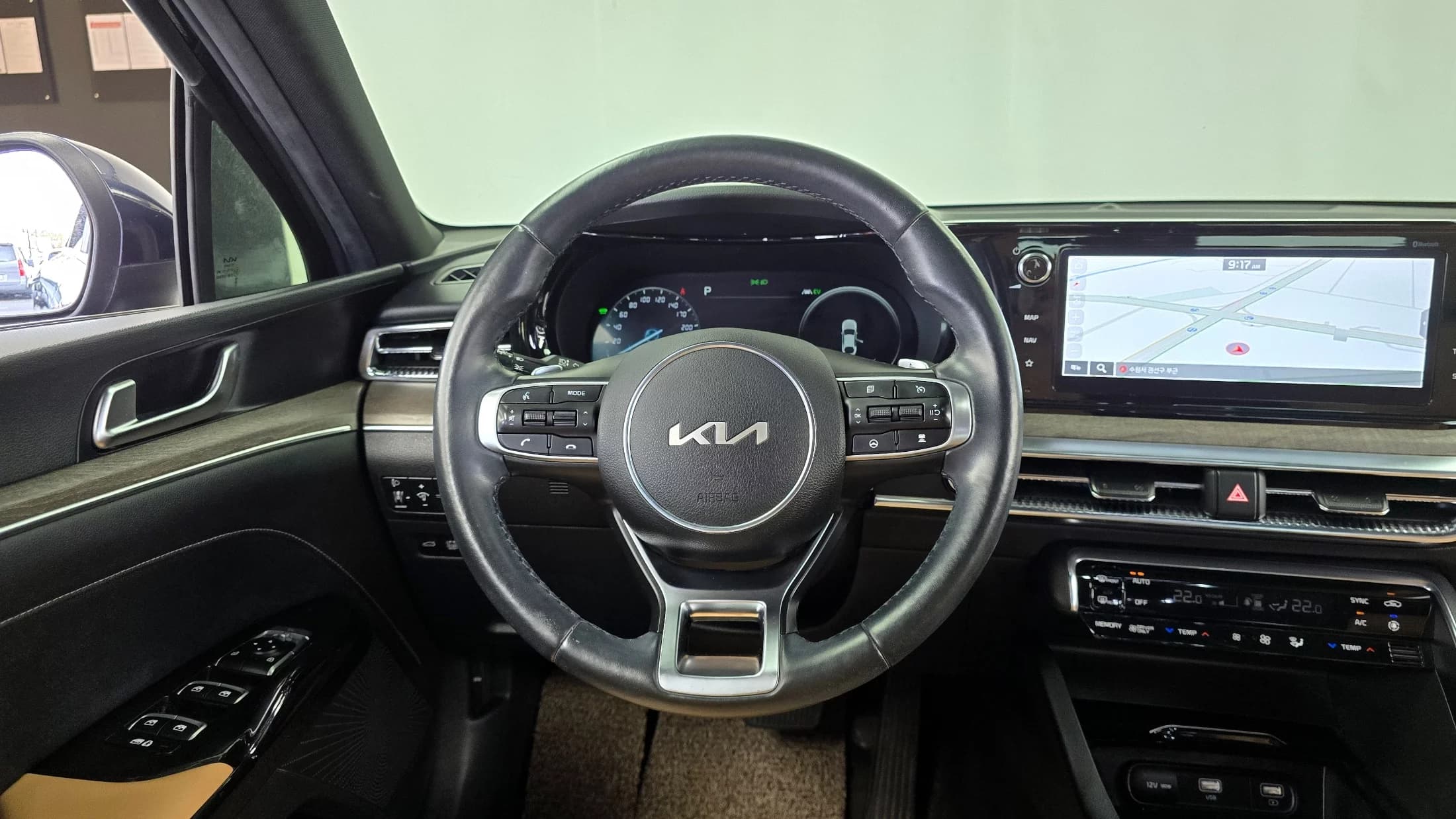 Kia K5 (Киа Оптима) Noblesse, гибрид, 2021 г. 102343 км. — фото 13