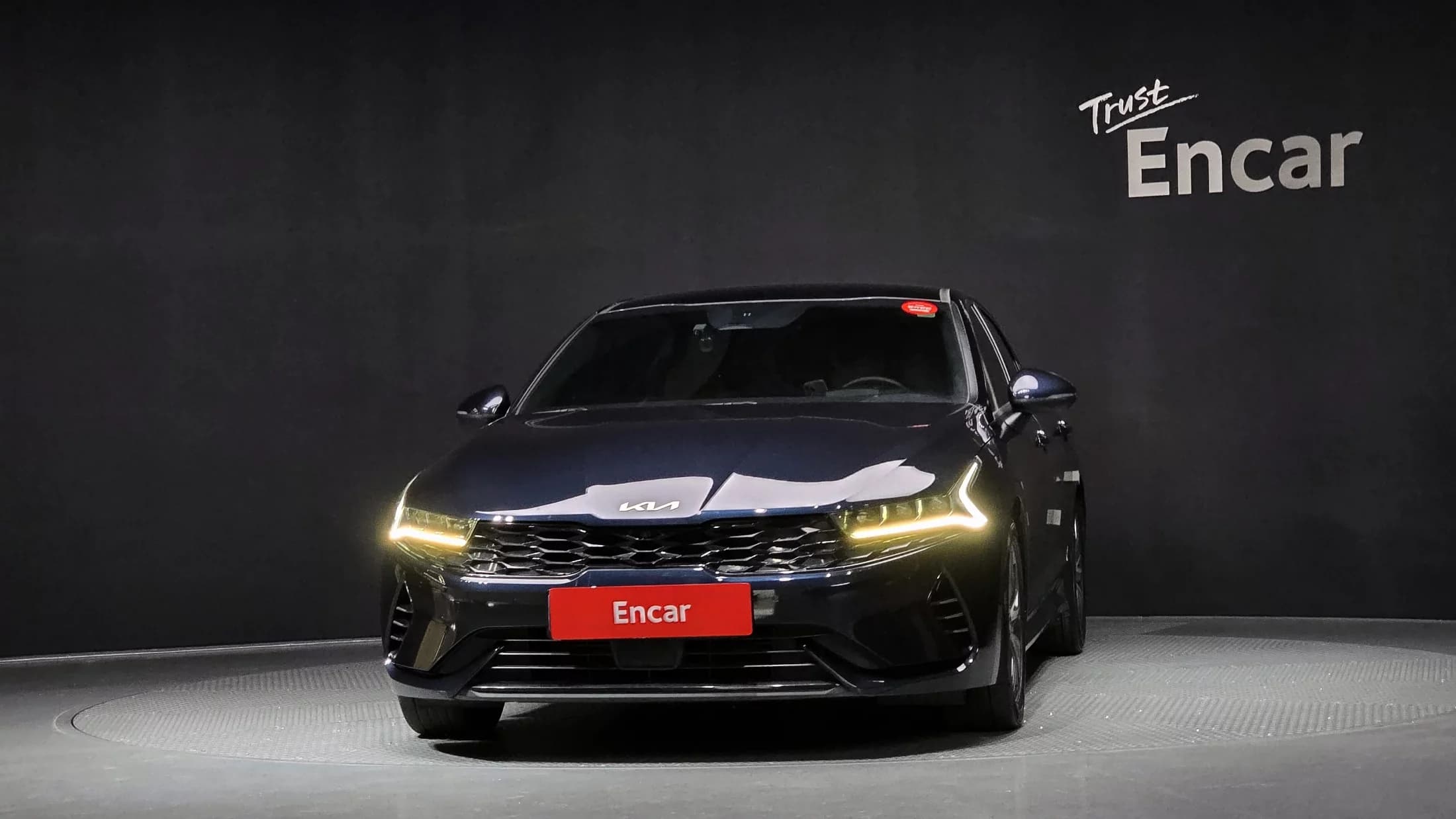 Kia K5 (Киа Оптима) Noblesse, гибрид, 2021 г. 102343 км. — фото 3